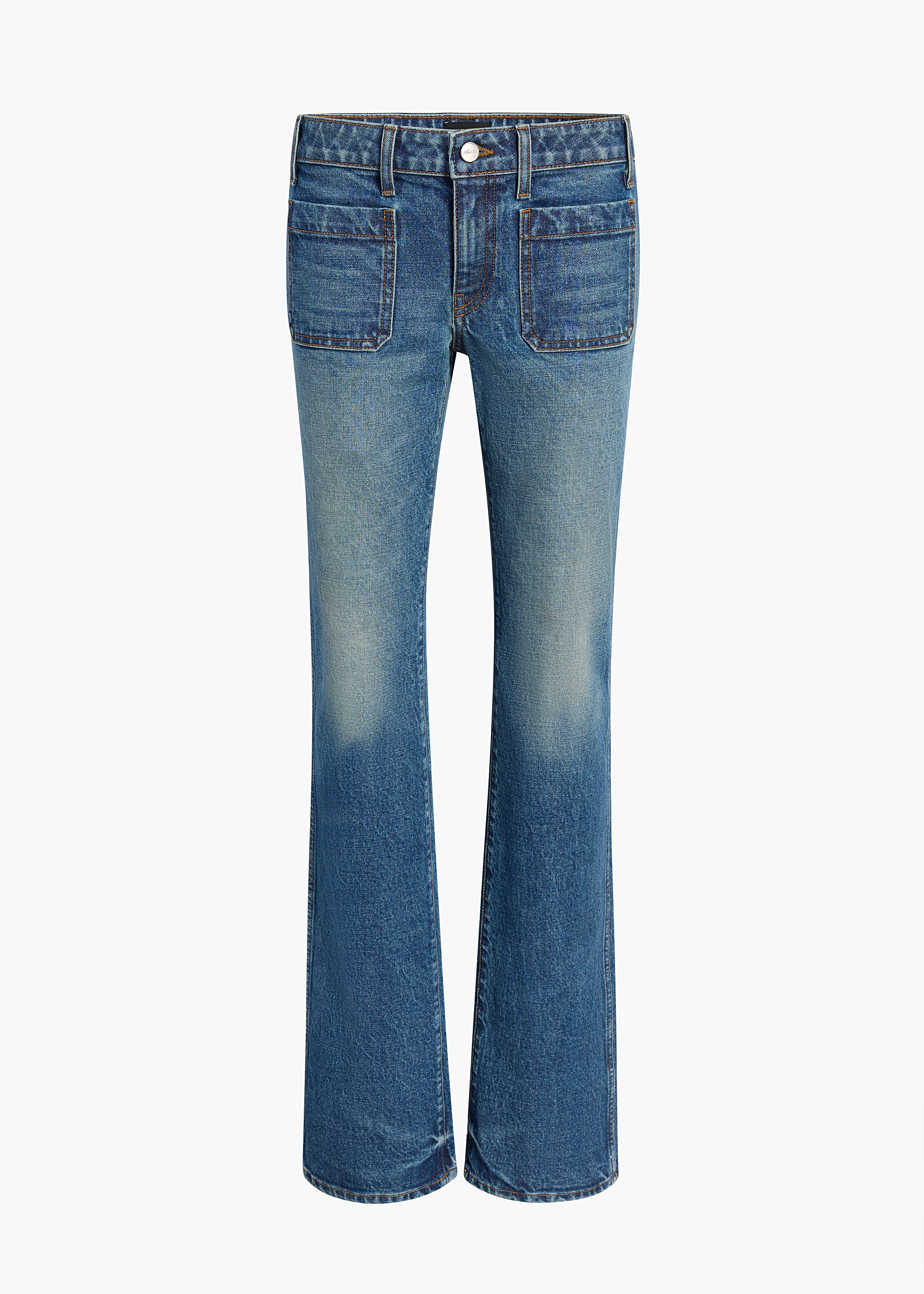 KHAITE - Connor Stretch Jean in Northfield