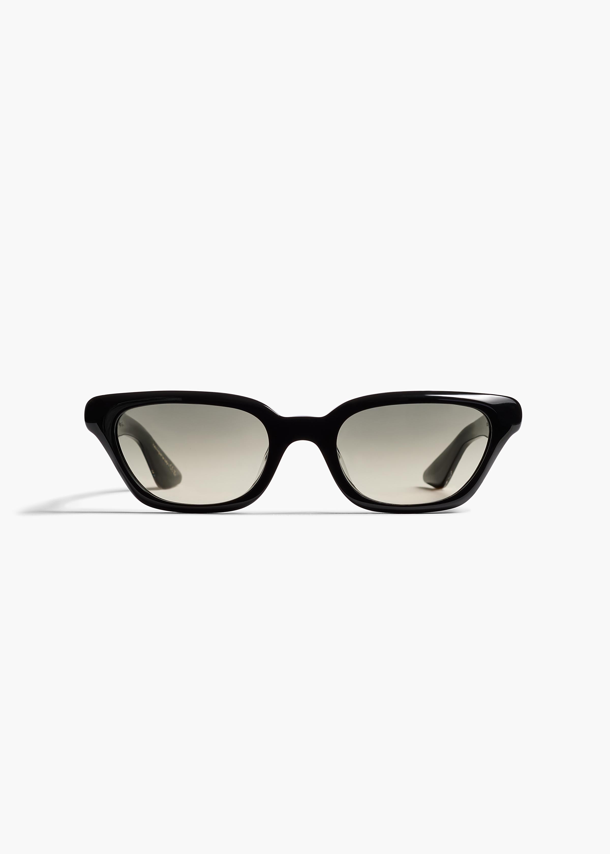 KHAITE - KHAITE x Oliver Peoples 1983C in Black and Shade Gradient