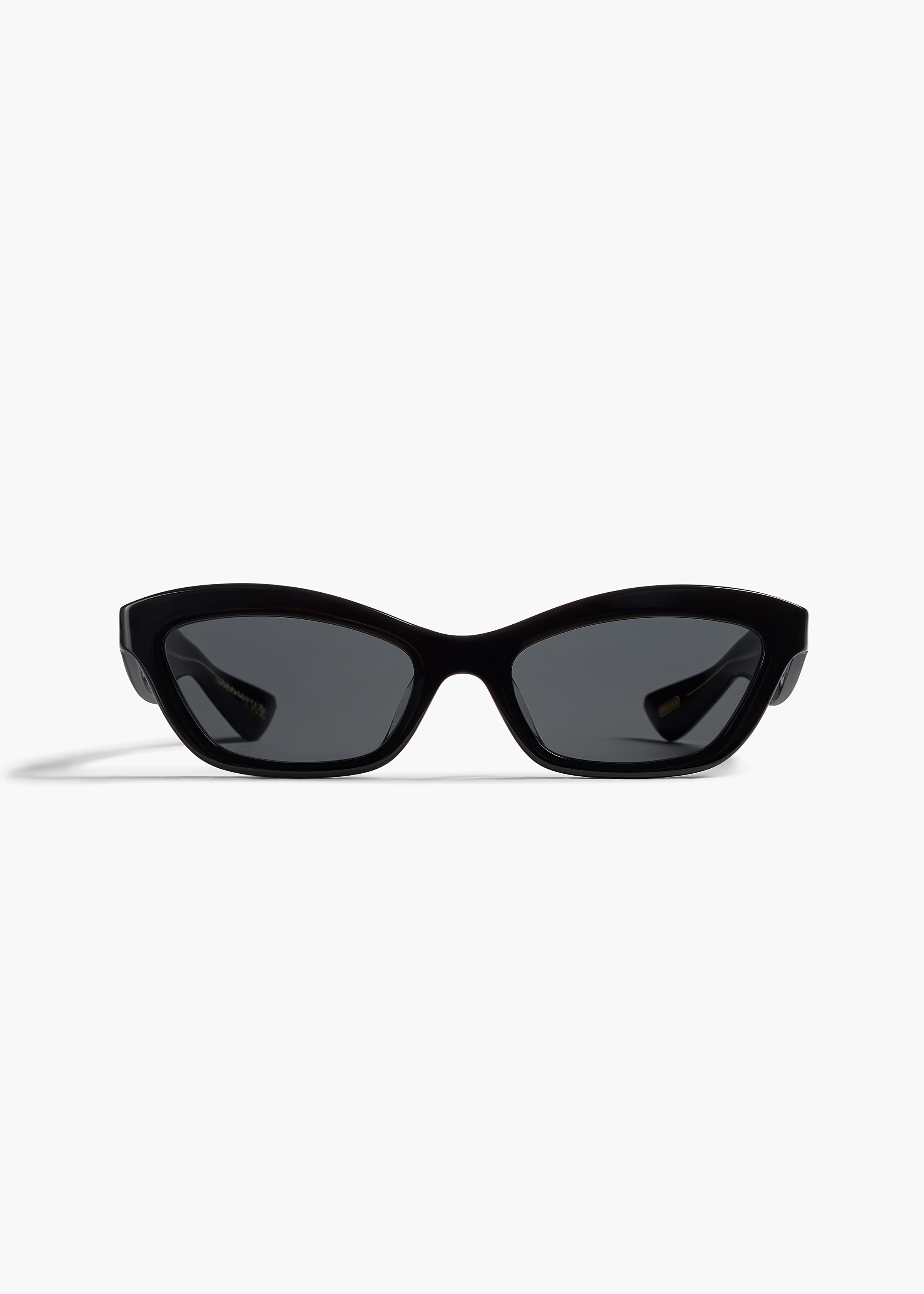 KHAITE - KHAITE x Oliver Peoples 1997C in Black and Grey
