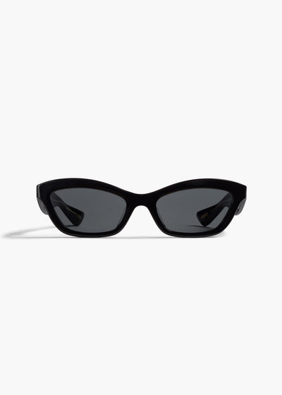 KHAITE x Oliver Peoples 1997C in Black and Grey