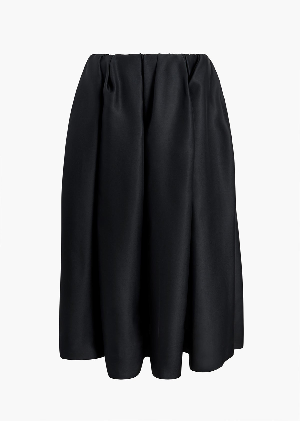 KHAITE - Adara Skirt in Black