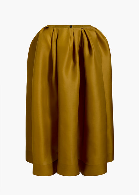 ADARA SKIRT BRONZE 41953032 711 GHOST