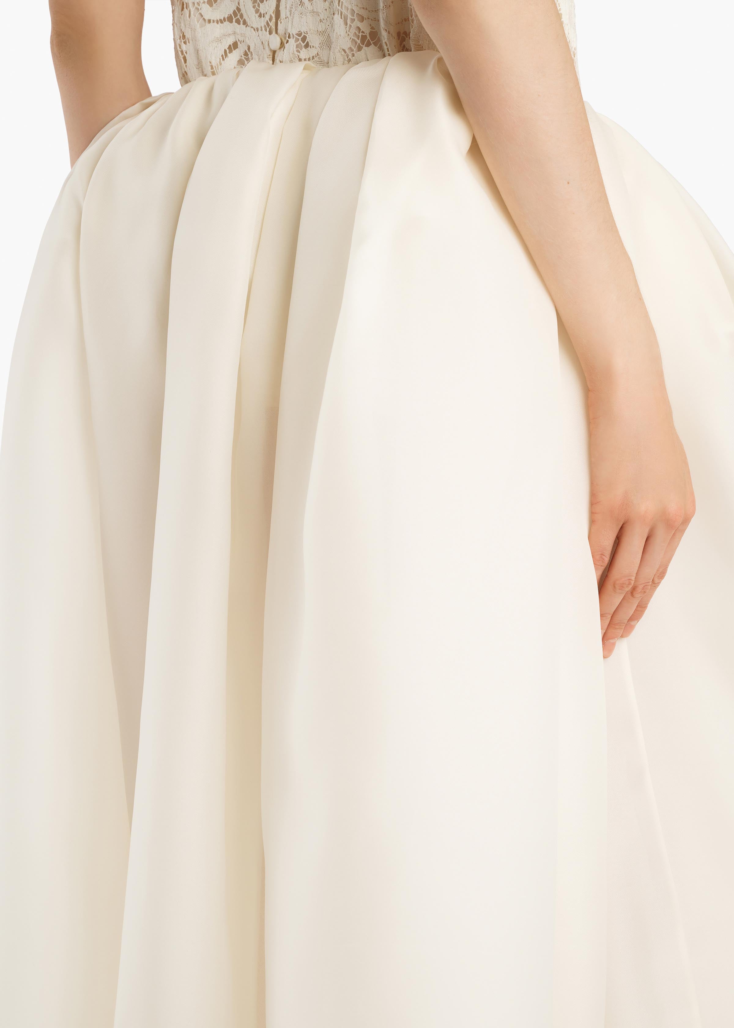 ADARA SKIRT CREAM 41953032 103 E