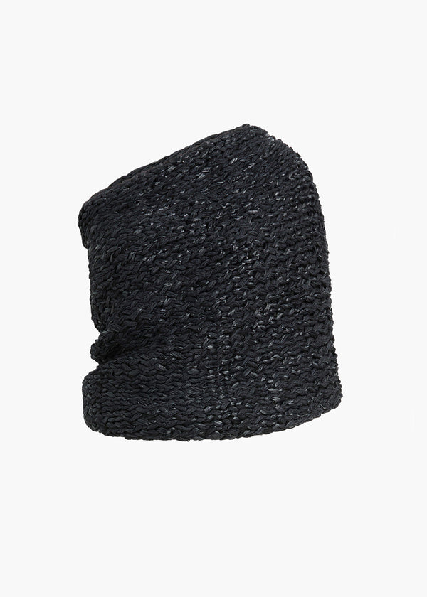 ADDISON SHAWL BLACK 18225140 200 GHOST