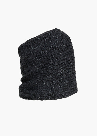 ADDISON SHAWL BLACK 18225140 200 GHOST