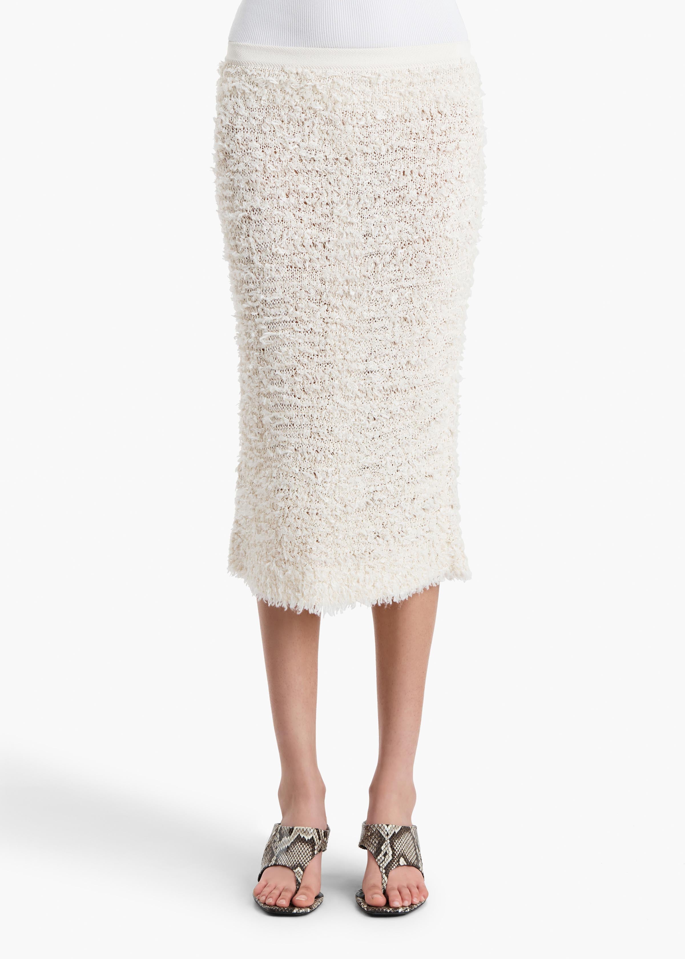 ADELA SKIRT IVORY 18173463 101 B