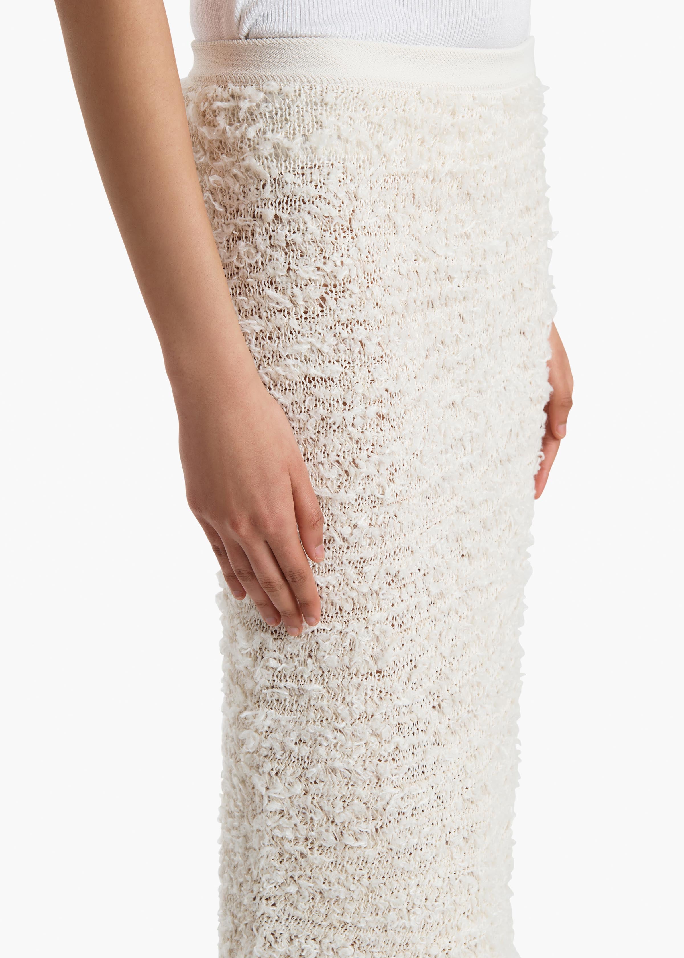 ADELA SKIRT IVORY 18173463 101 E