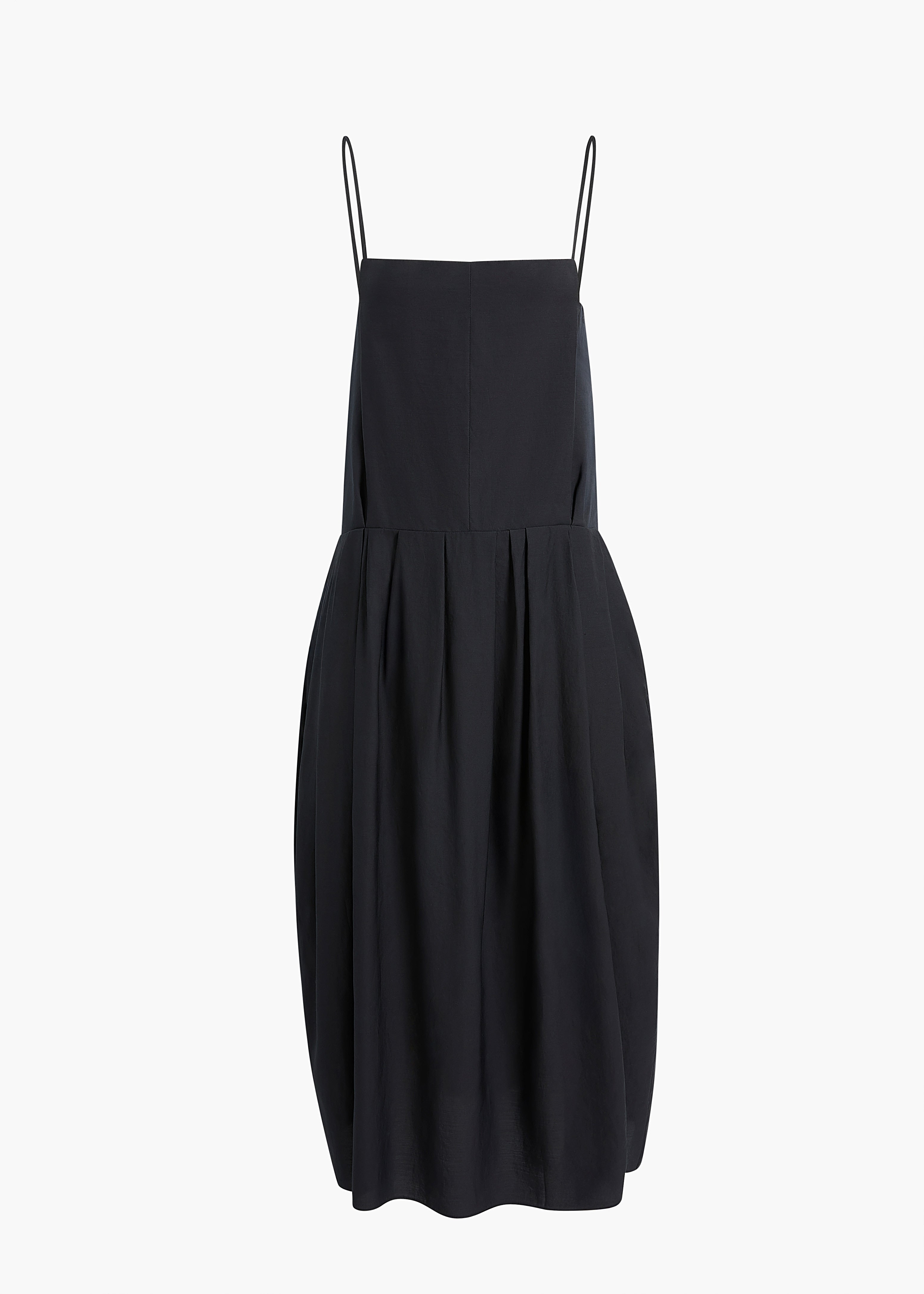 ADIRA DRESS BLACK 5632385 200 GHOST