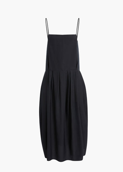 ADIRA DRESS BLACK 5632385 200 GHOST