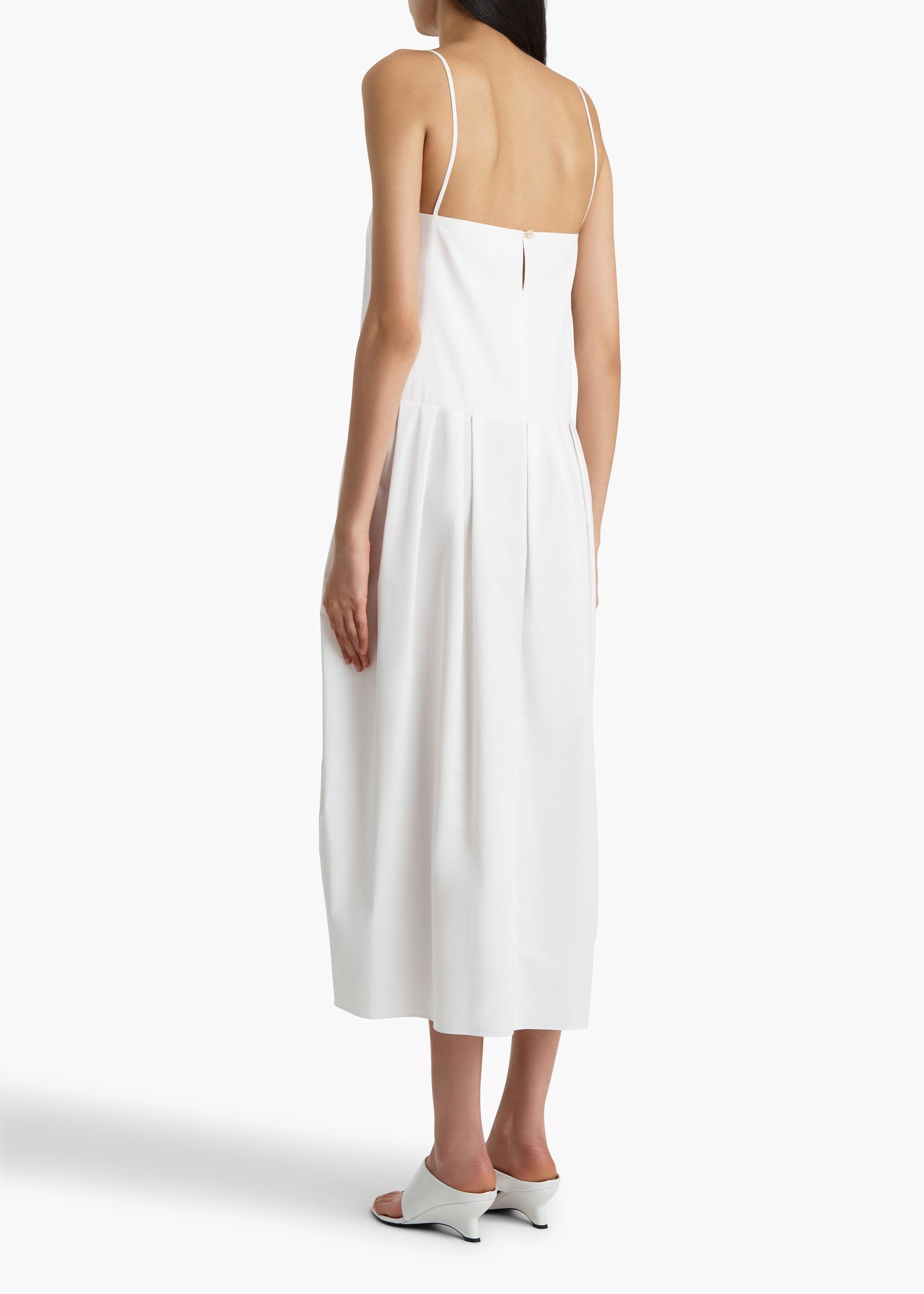 ADIRA DRESS CHALK 5632195 168 C