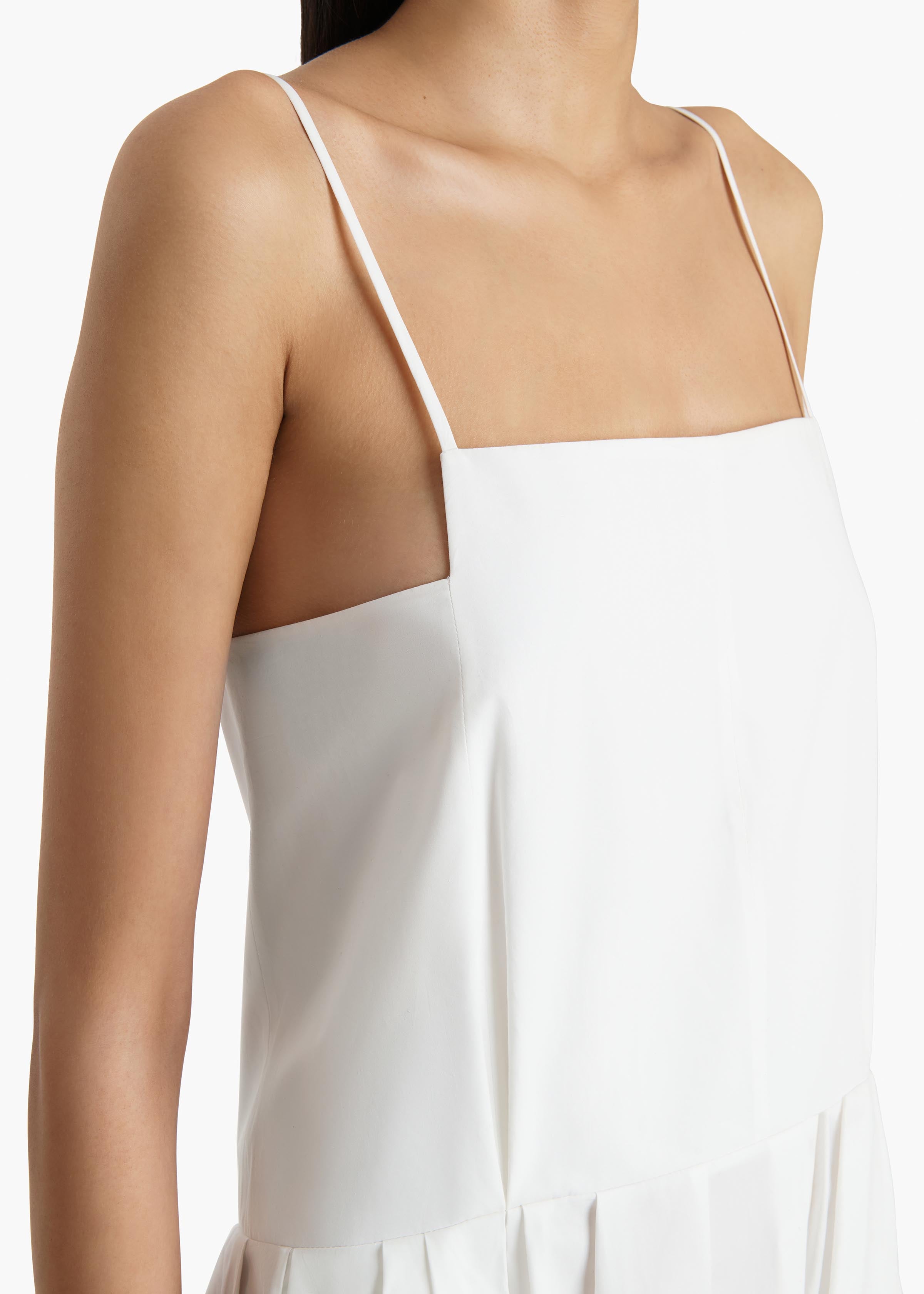 ADIRA DRESS CHALK 5632195 168 D