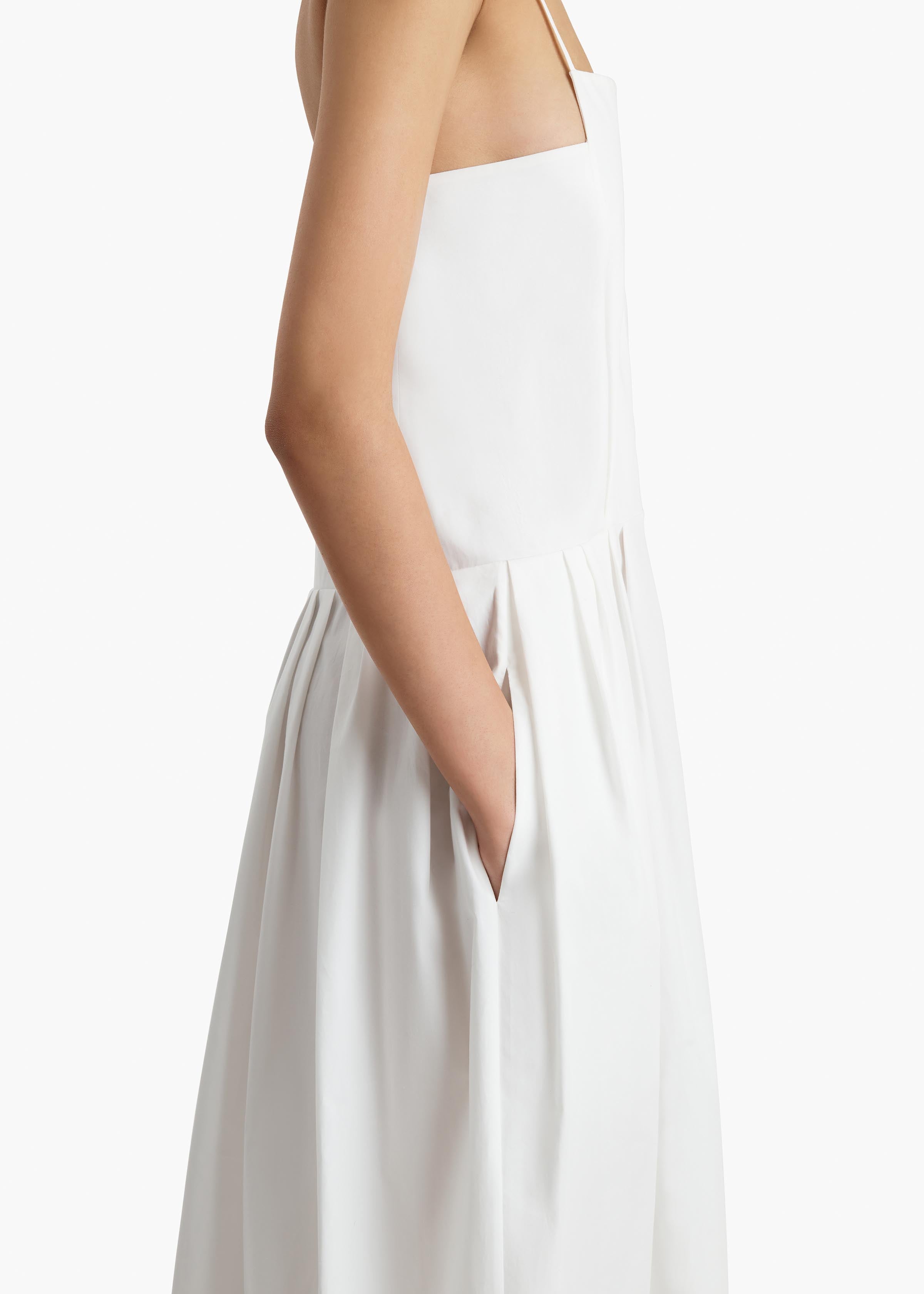 ADIRA DRESS CHALK 5632195 168 E