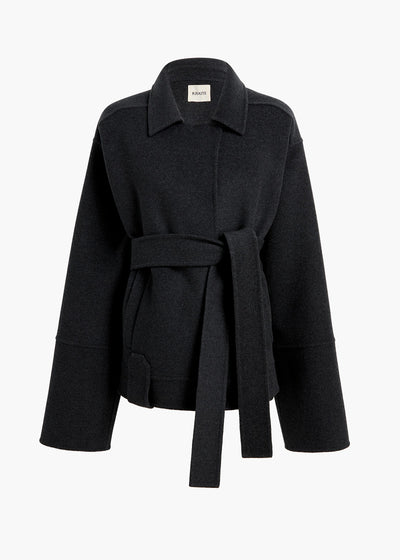 ALDER JACKET CHARCOAL 6239547 205 GHOST