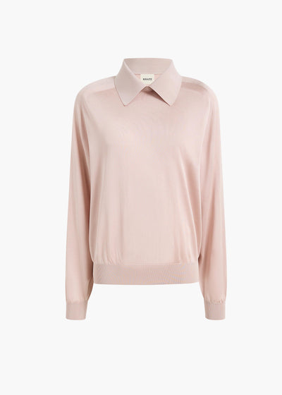 ALEXA TOP DUSTY ROSE 18286331 666 GHOST