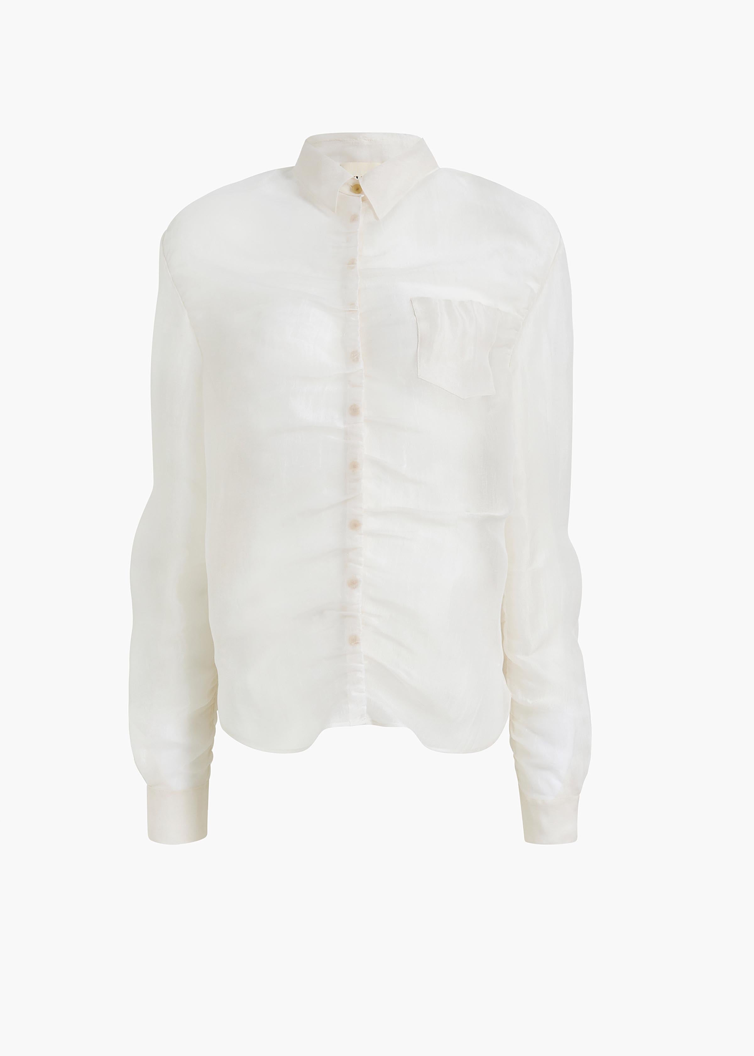 ALLIE TOP CHALK 24793031 168 GHOST