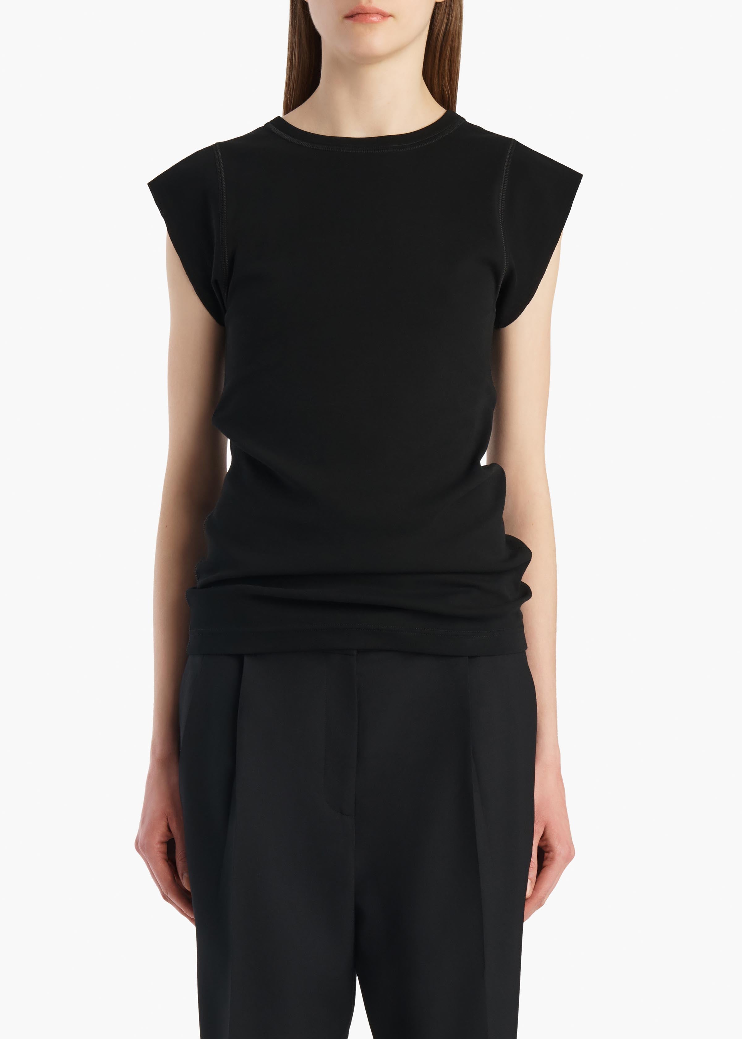 ANGEL TOP BLACK 182751021 200 B