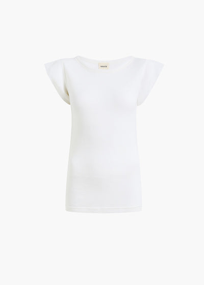 ANGEL TOP CHALK JERSEY 182751006 168 GHOST