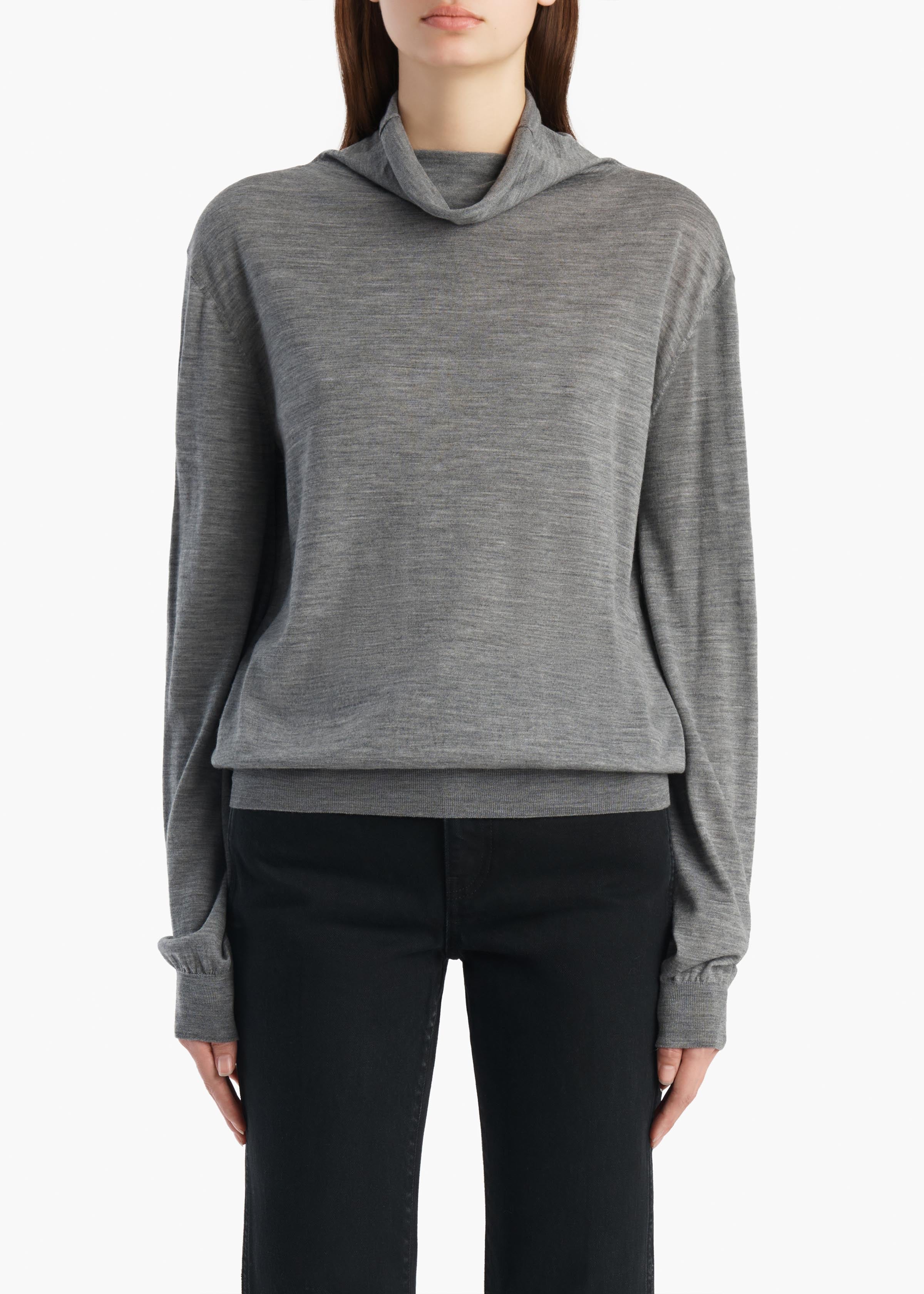 ANNETTE SWEATER STERLING 18294537 284 B