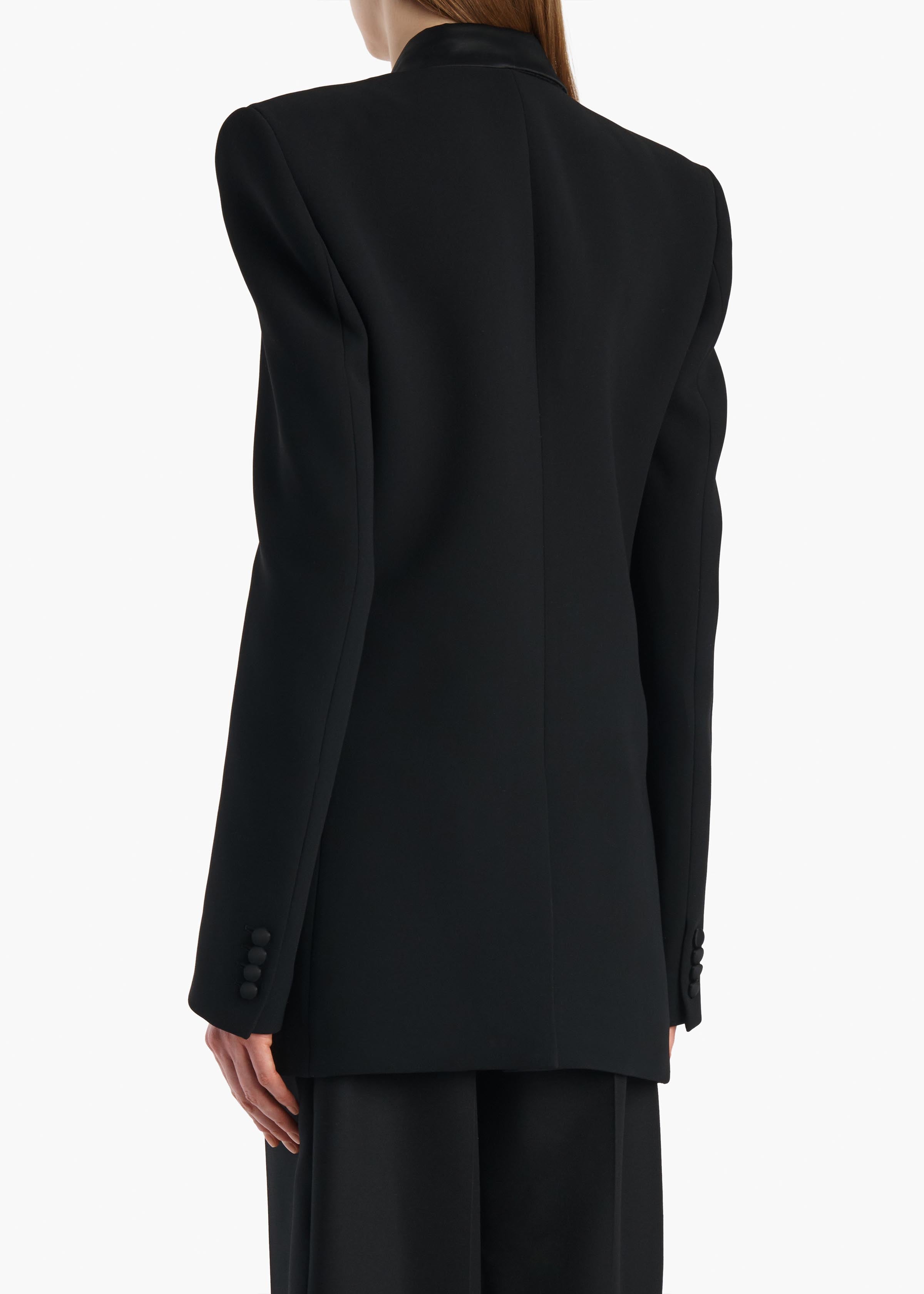 ARMAIR JACKET BLACK 62404114 200 C