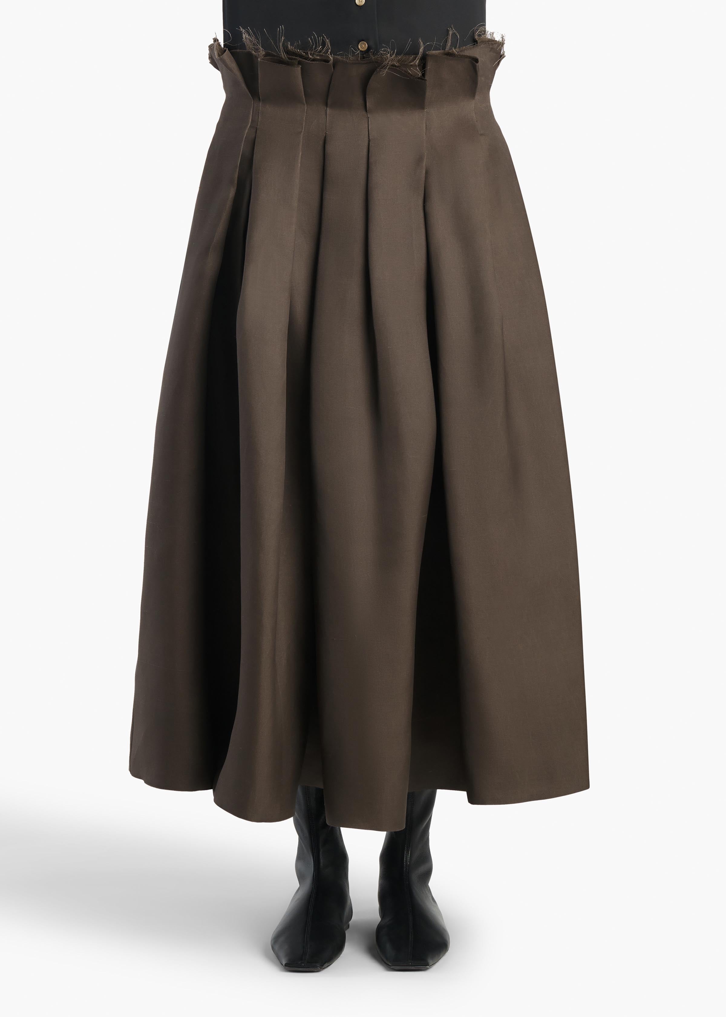 ASTRID SKIRT CLOVE 41893028 659 B