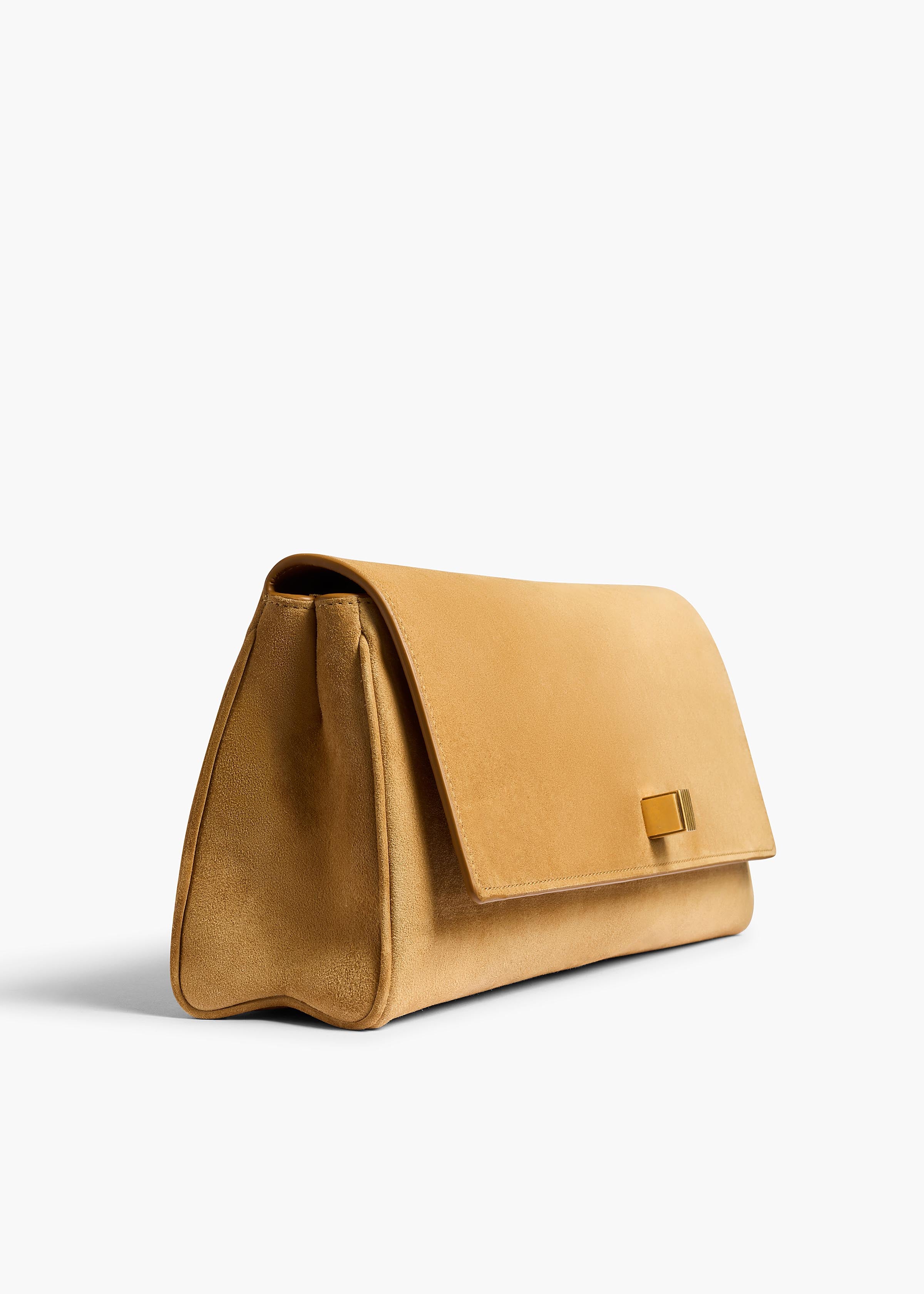 AUDREY CLUTCH GOLDENROD H3033 726 964 D