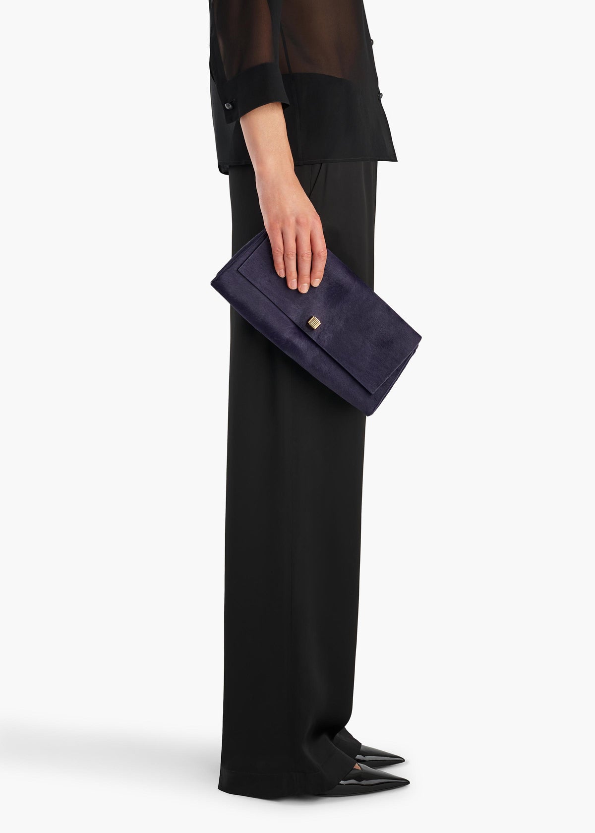 AUDREY CLUTCH RAVEN H3033 760 760 E