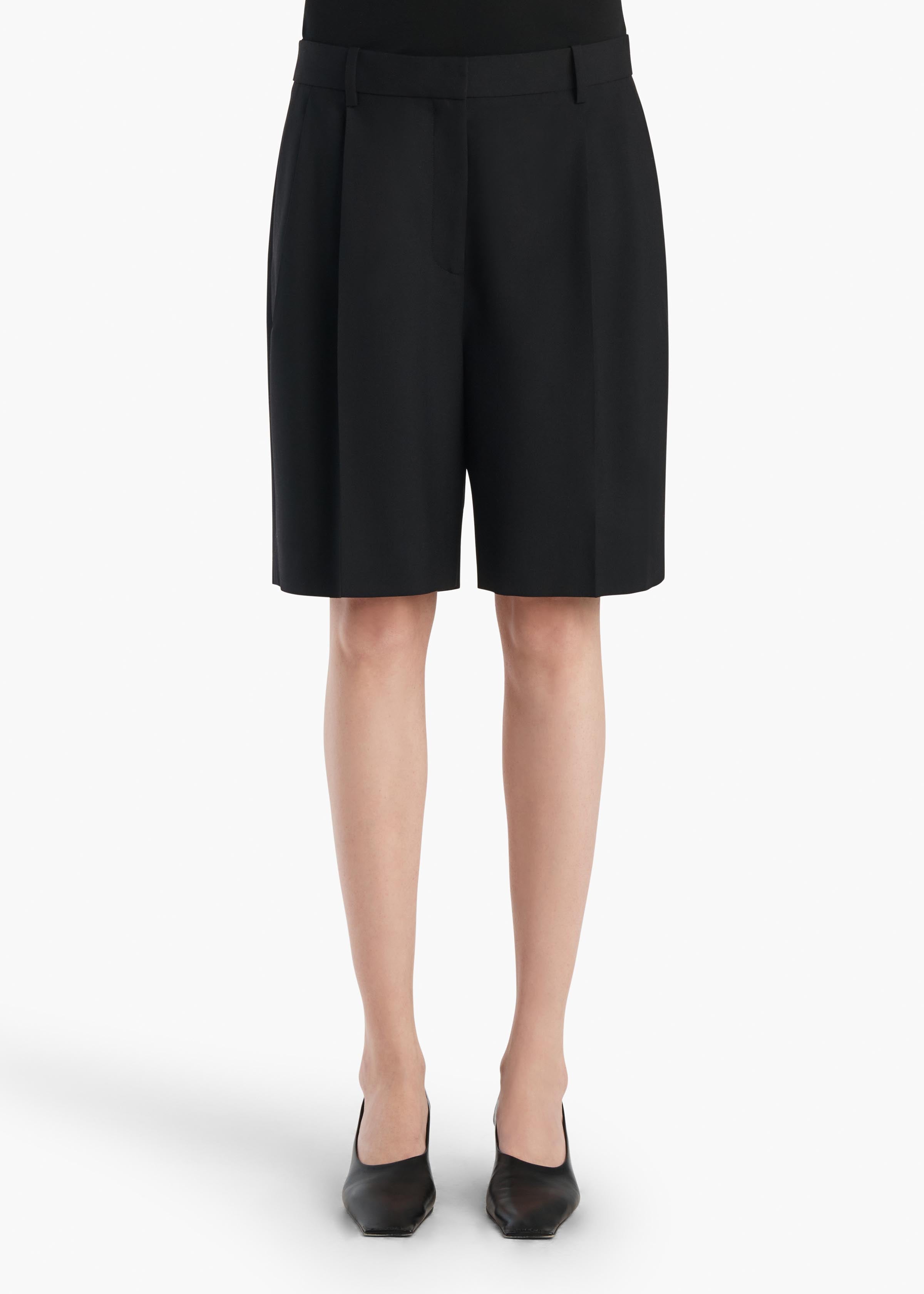AUGGIE SHORT BLACK 3205587 200 B