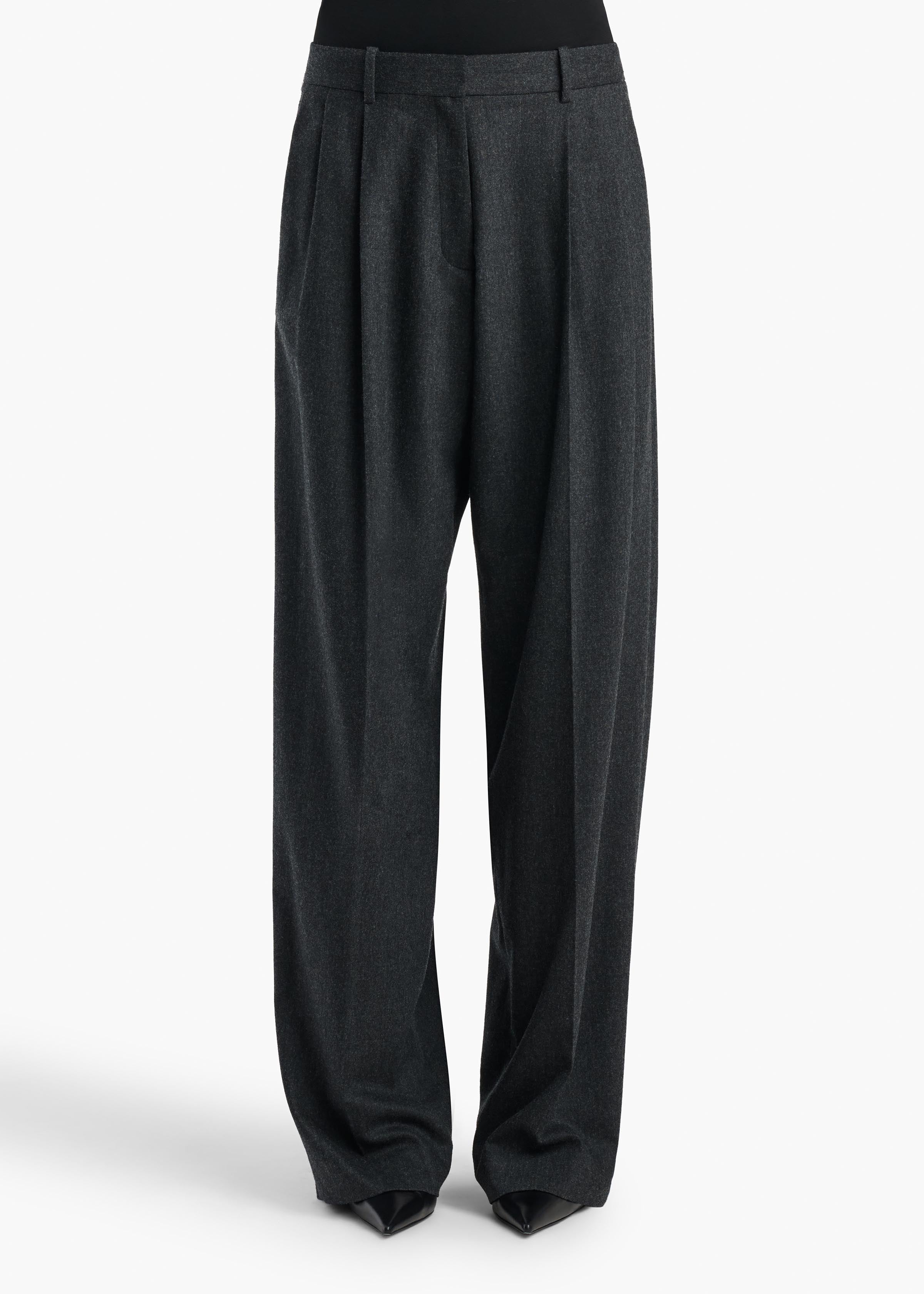 AUGUST PANT CHARCOAL 3178604 205 B