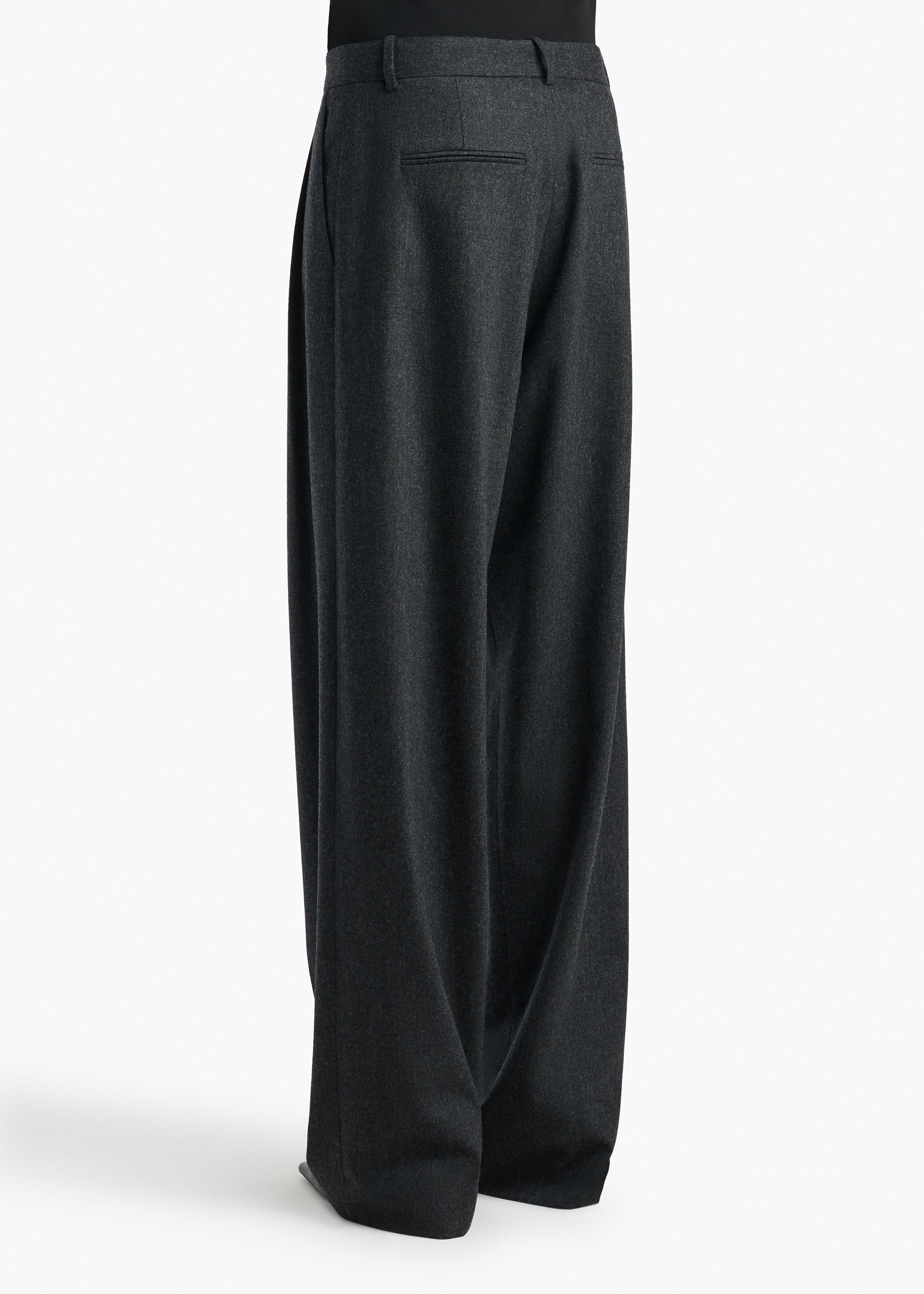 AUGUST PANT CHARCOAL 3178604 205 C