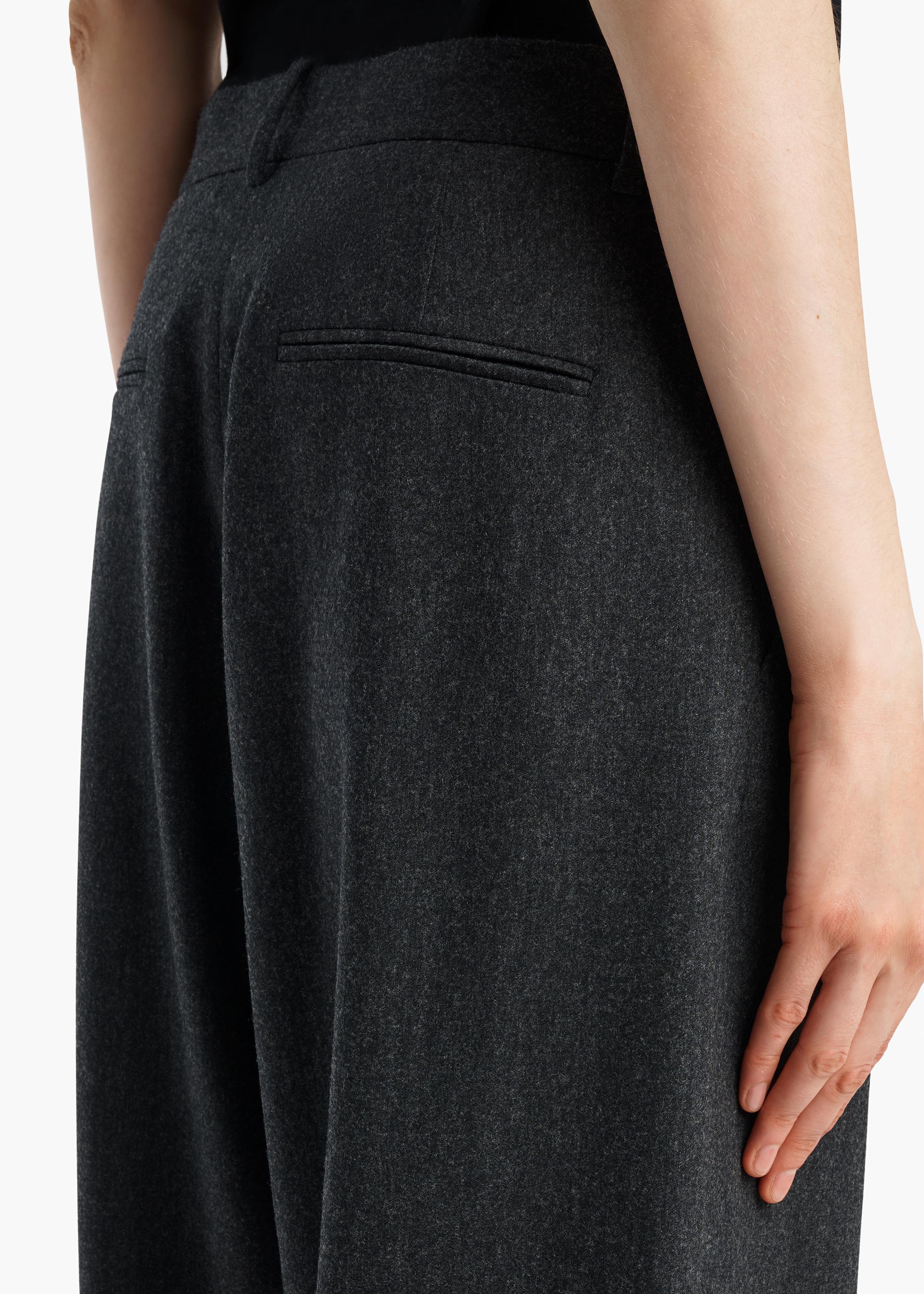 AUGUST PANT CHARCOAL 3178604 205 E