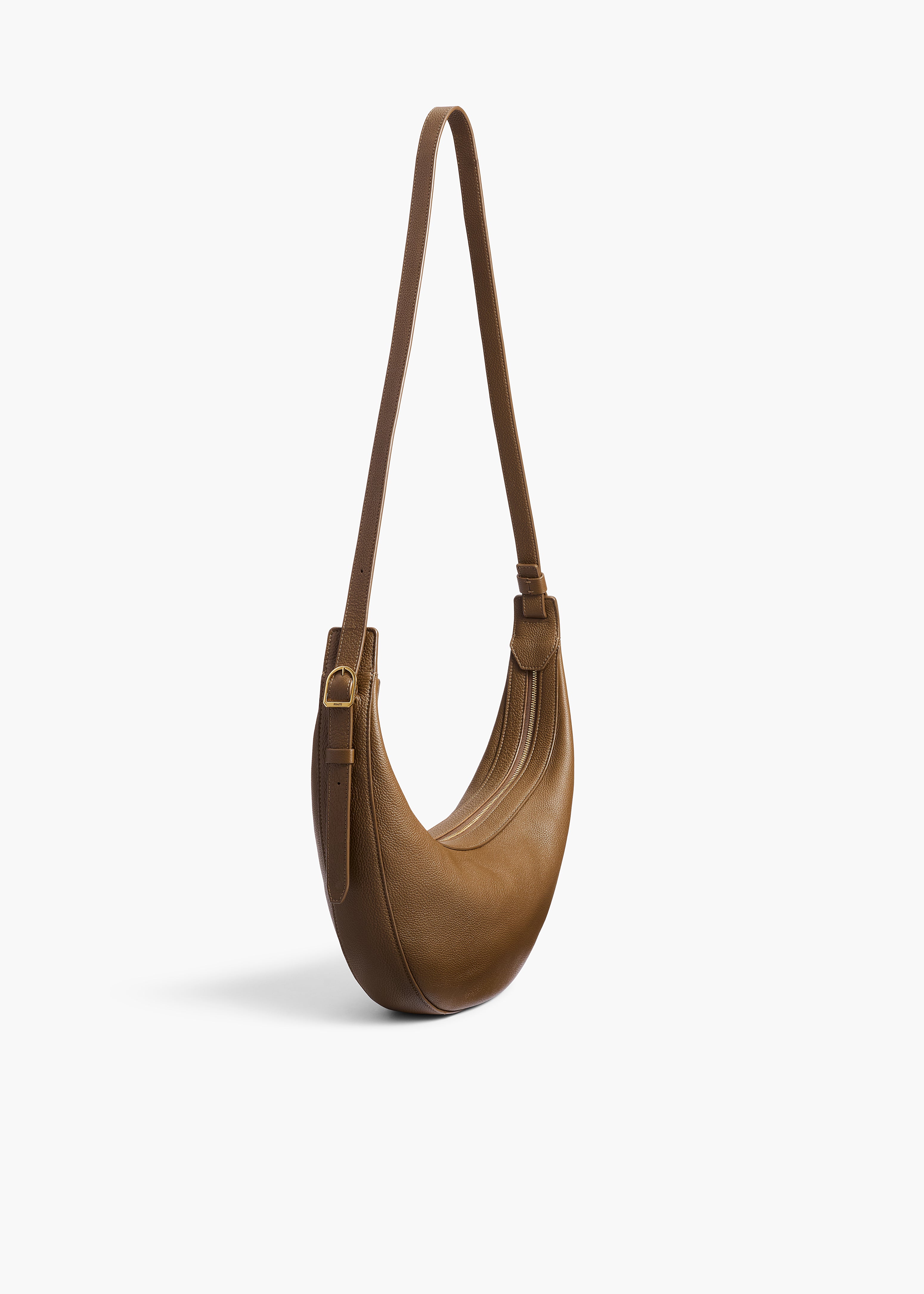 Small dark olive woman popular bag