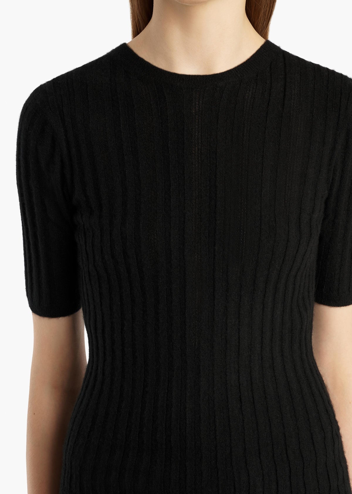 BECCA TOP BLACK 18473722 200 D