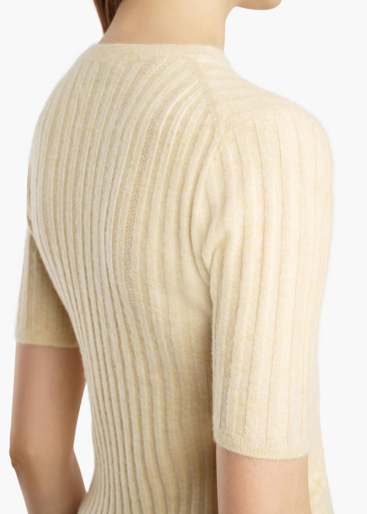 BECCA TOP PALE YELLOW 18473722 615 E