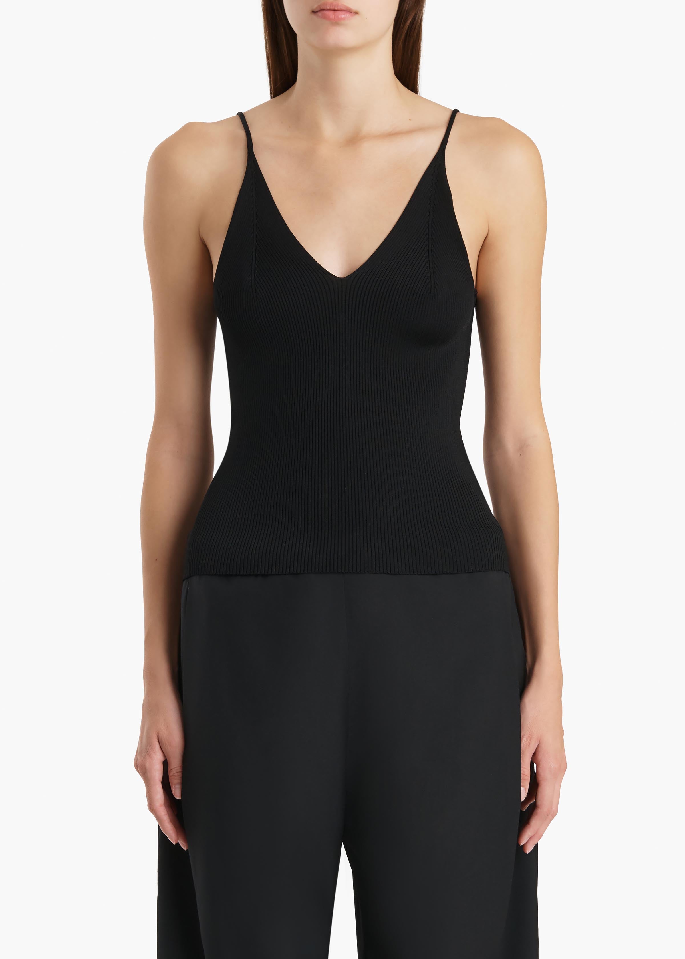 BELLAME TOP BLACK 18159429 200 B