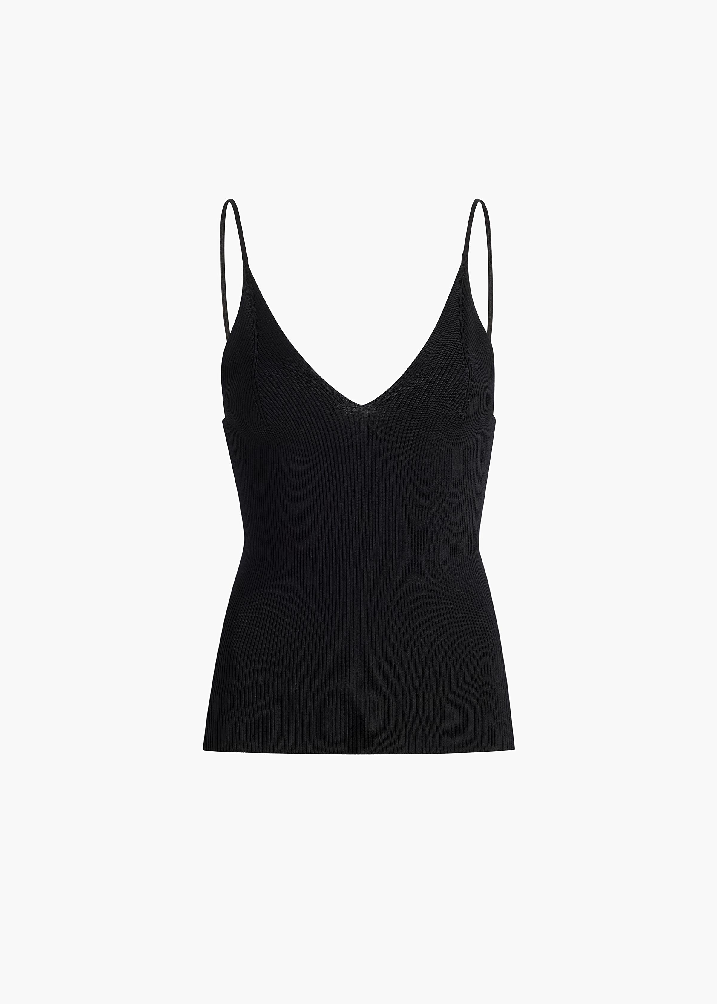 BELLAME TOP BLACK 18159429 200 GHOST