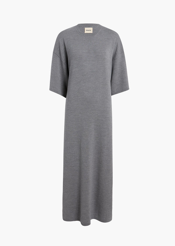 Bindi Dress in Sterling FLAT VIEW