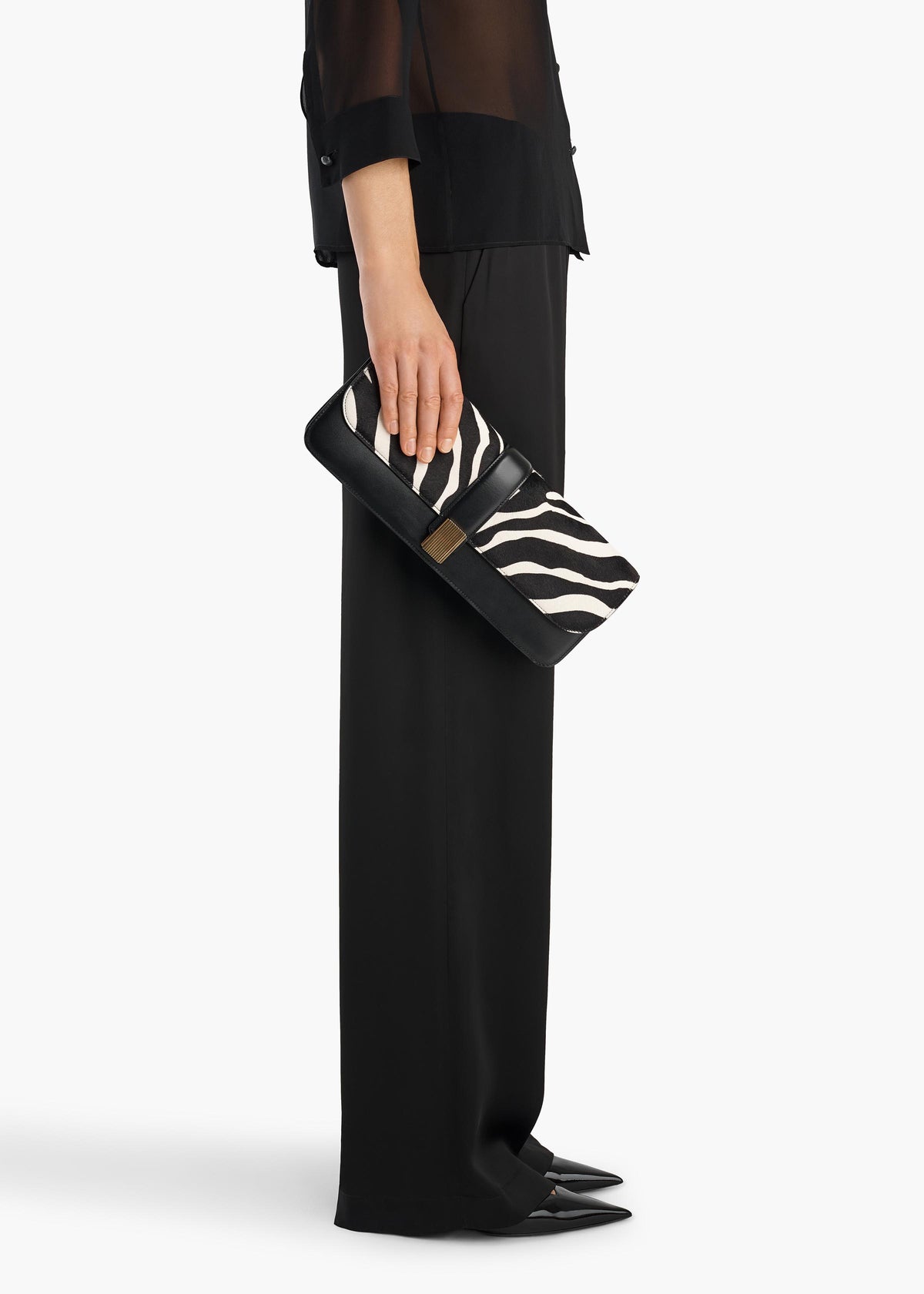 BLAKE CLUTCH BLACK H4021 1004 200 E