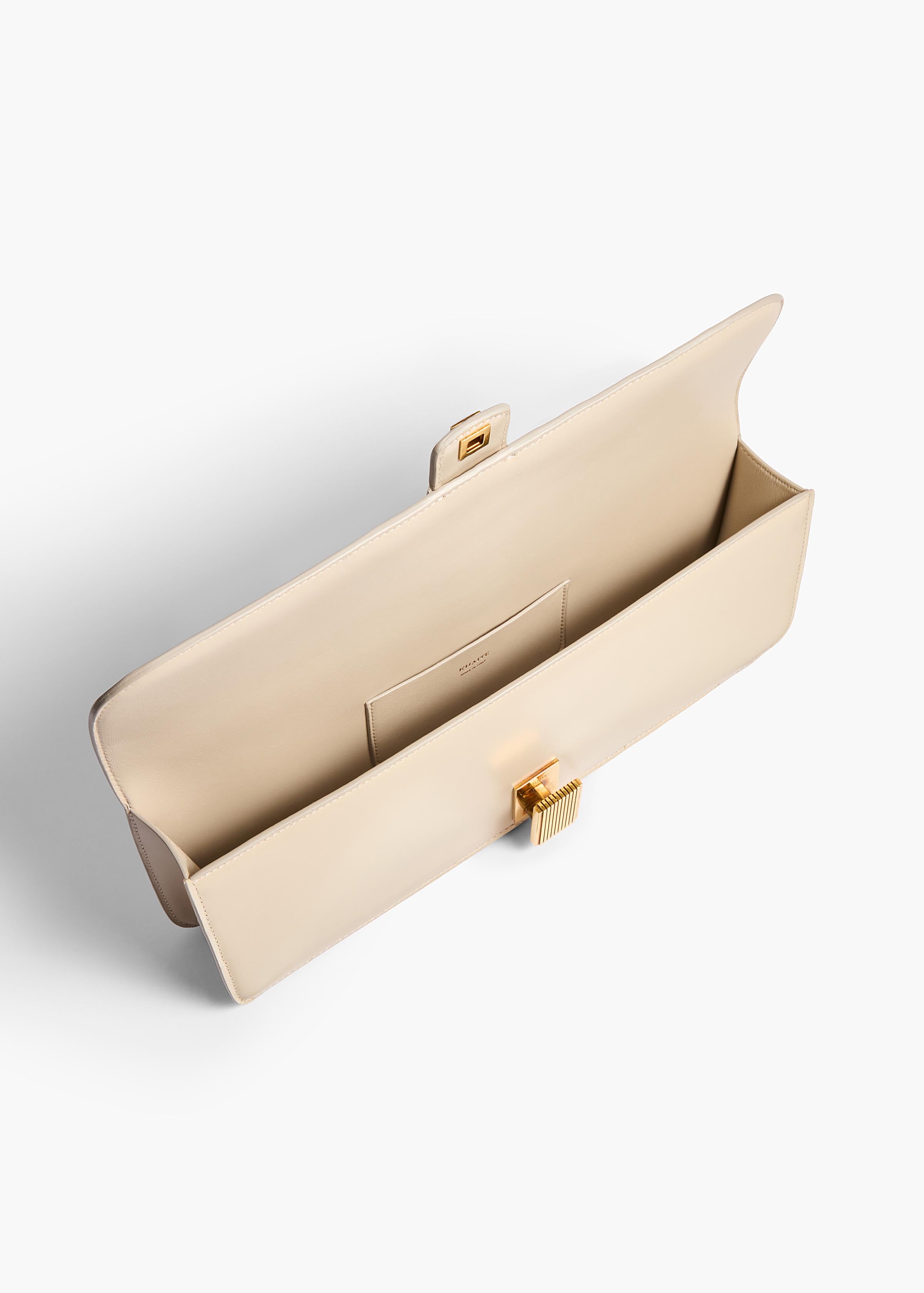 KHAITE - Blake Clutch in Burro