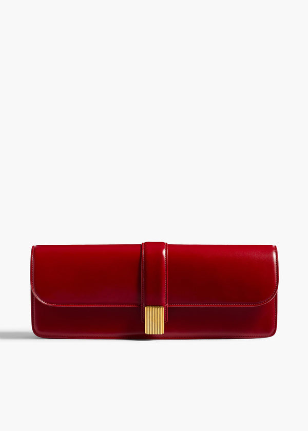 Blake Clutch in Ruby