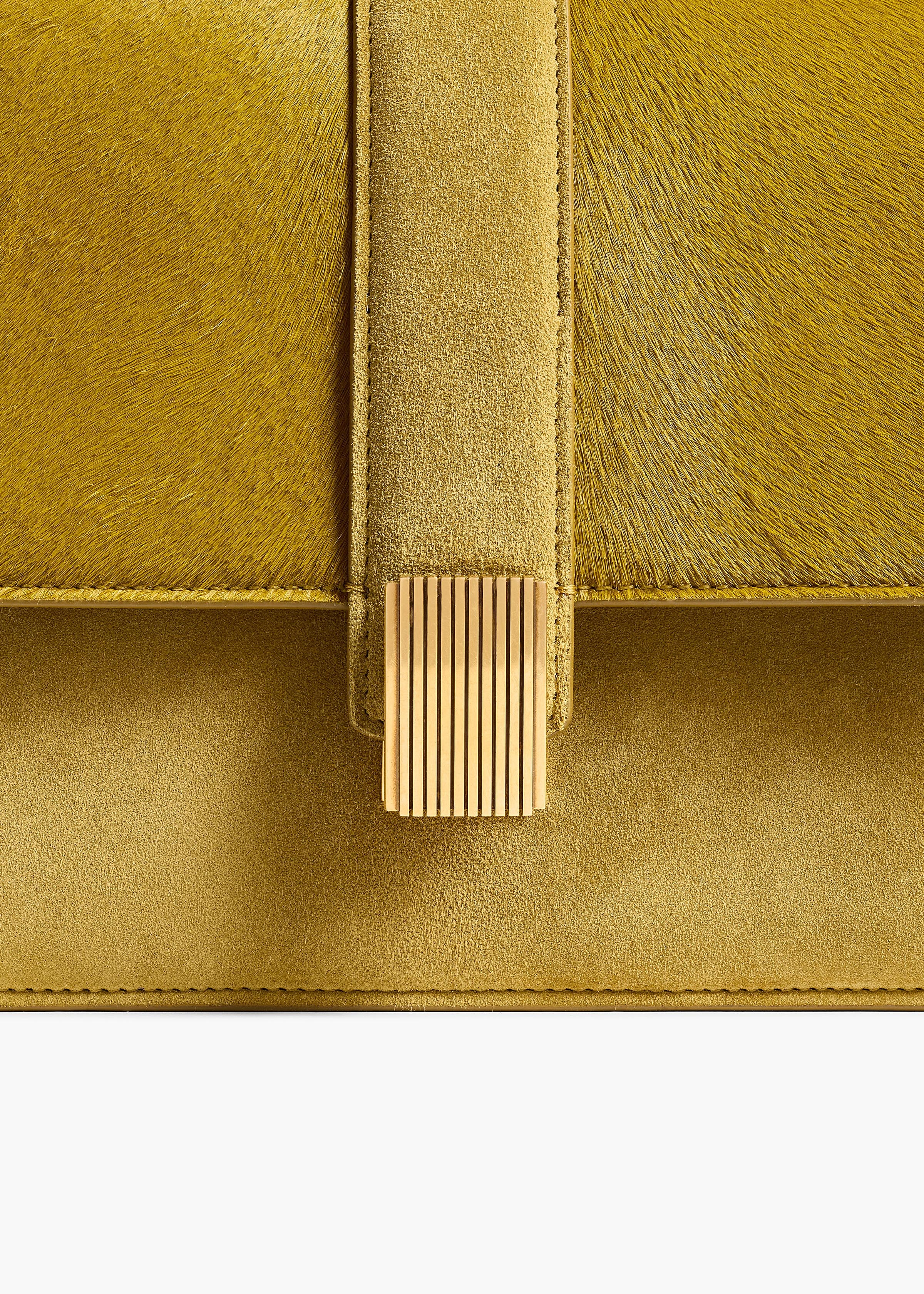 BLAKE CROSSBODY GOLDEN OLIVE H5016 1048 794 D