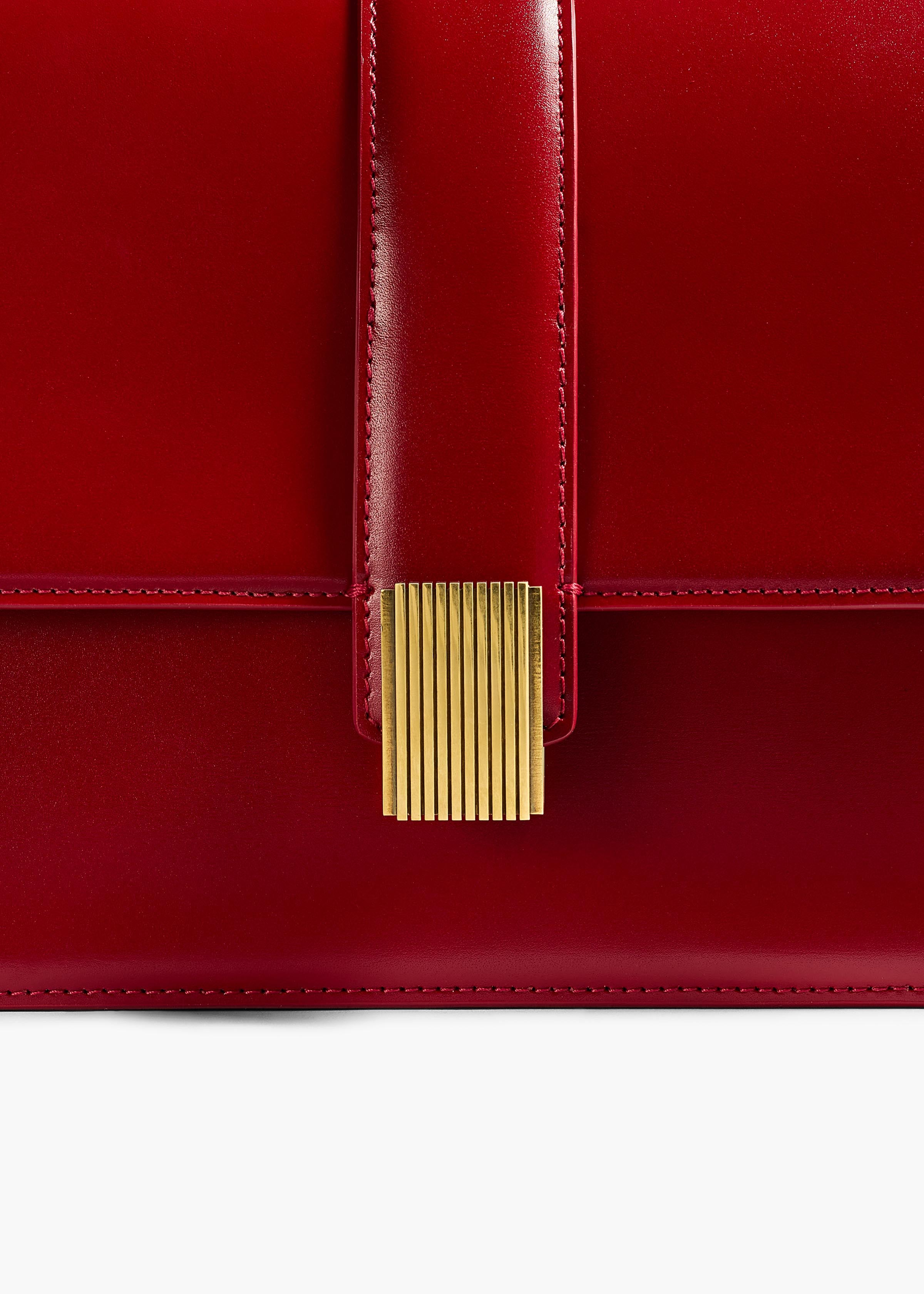 BLAKE CROSSBODY RUBY H5016 976 526 D