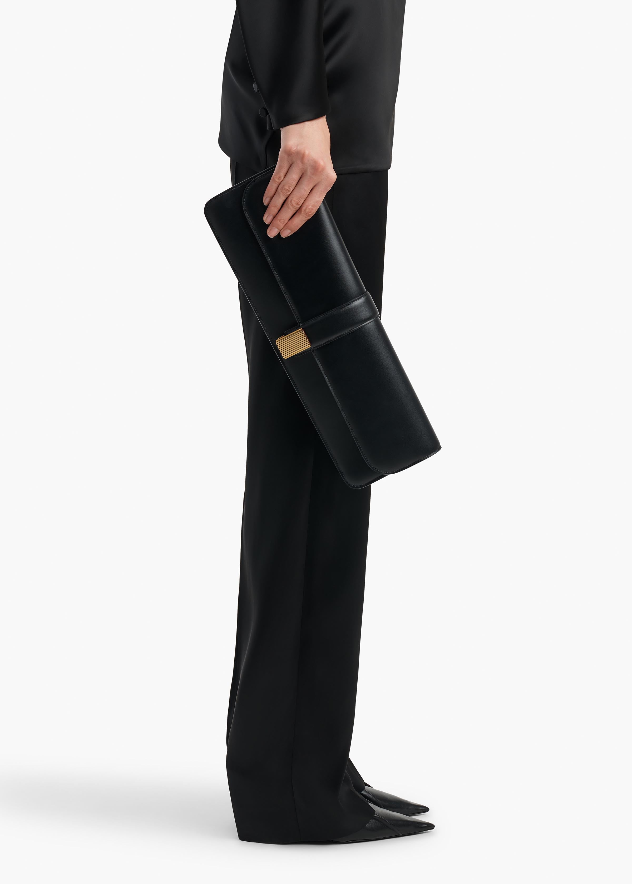BLAKE LONG CLUTCH BLACK H3044 976 200 E