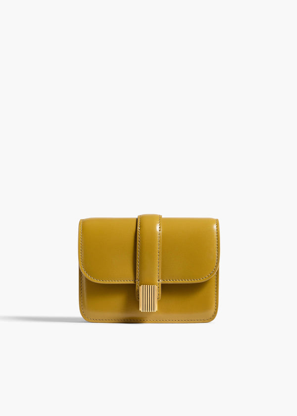 Blake Nano Bag in Golden Olive