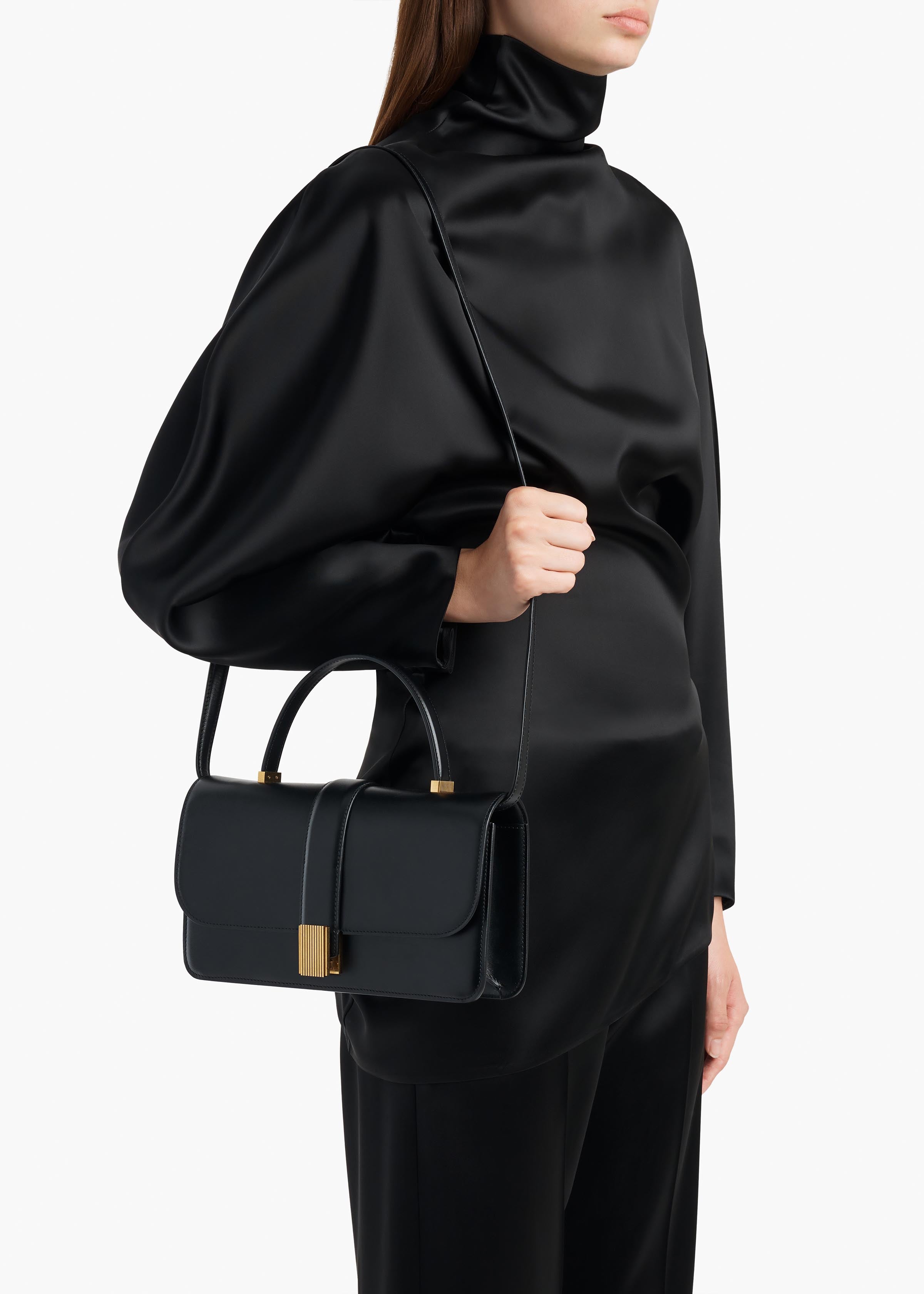 BLAKE TOP HANDLE BLACK H2065 976 200 E