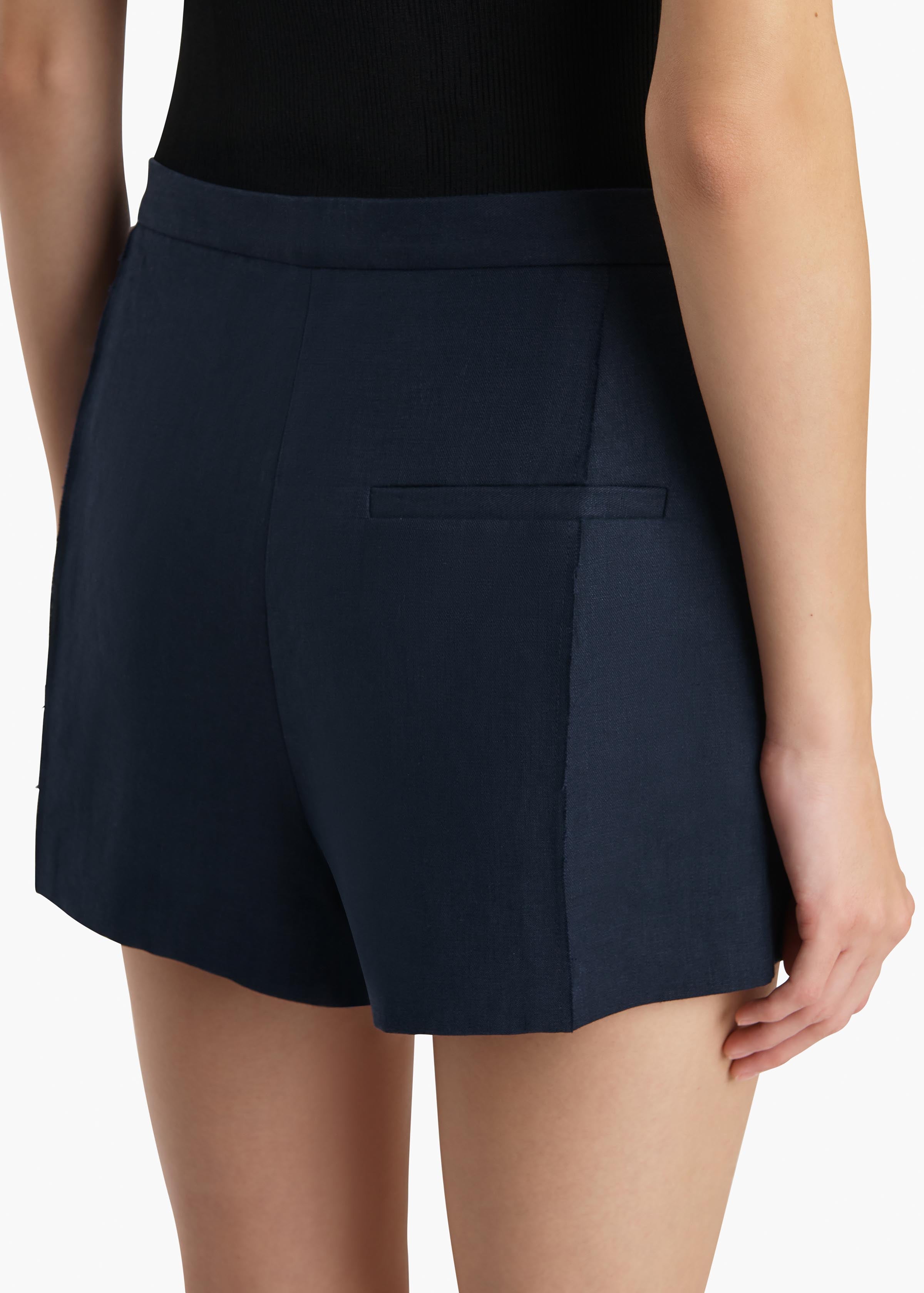 BLANE SHORT DARK NAVY 3195218 979 E
