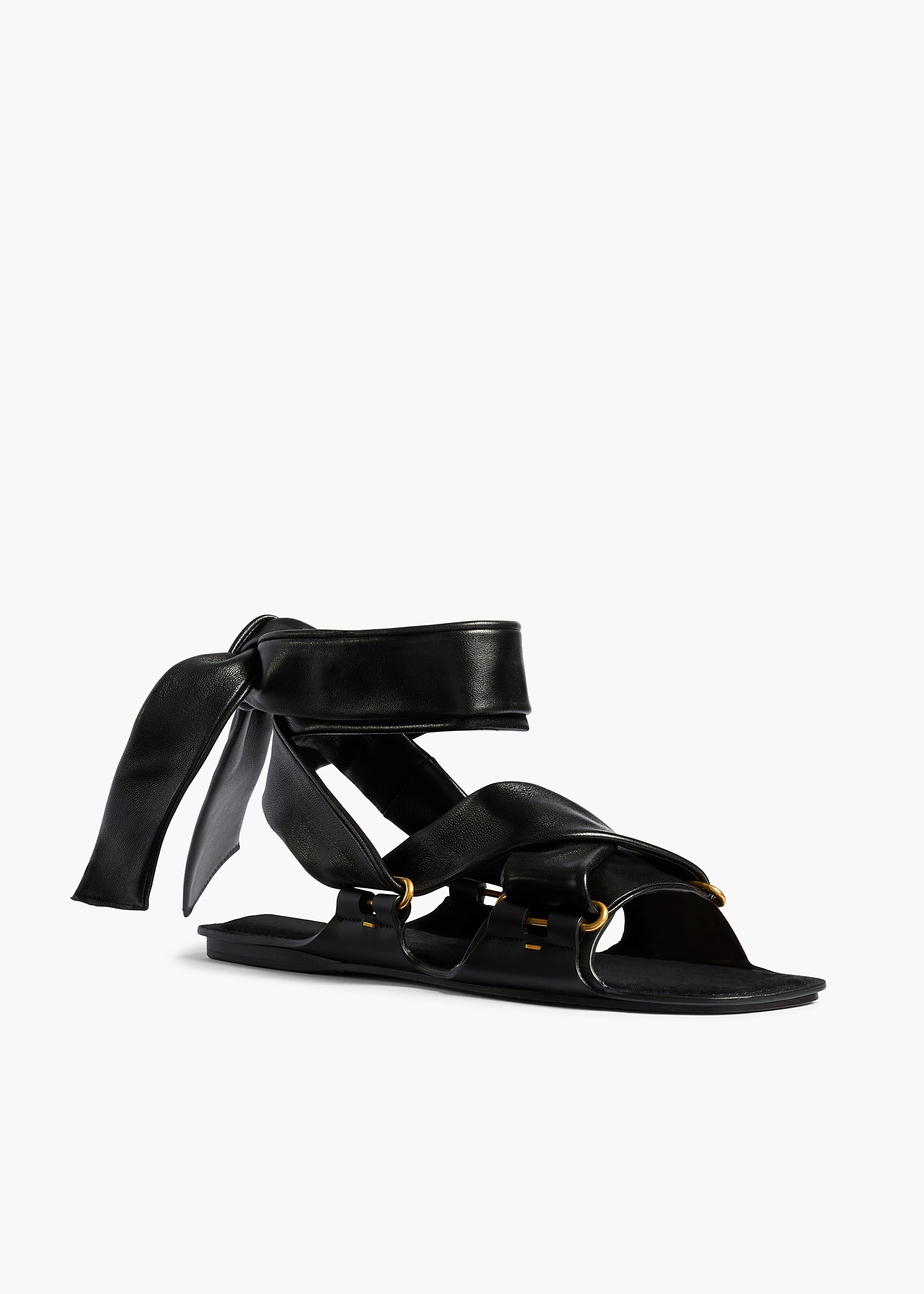 BODEN TIE FLAT BLACK F3111 974 200 B