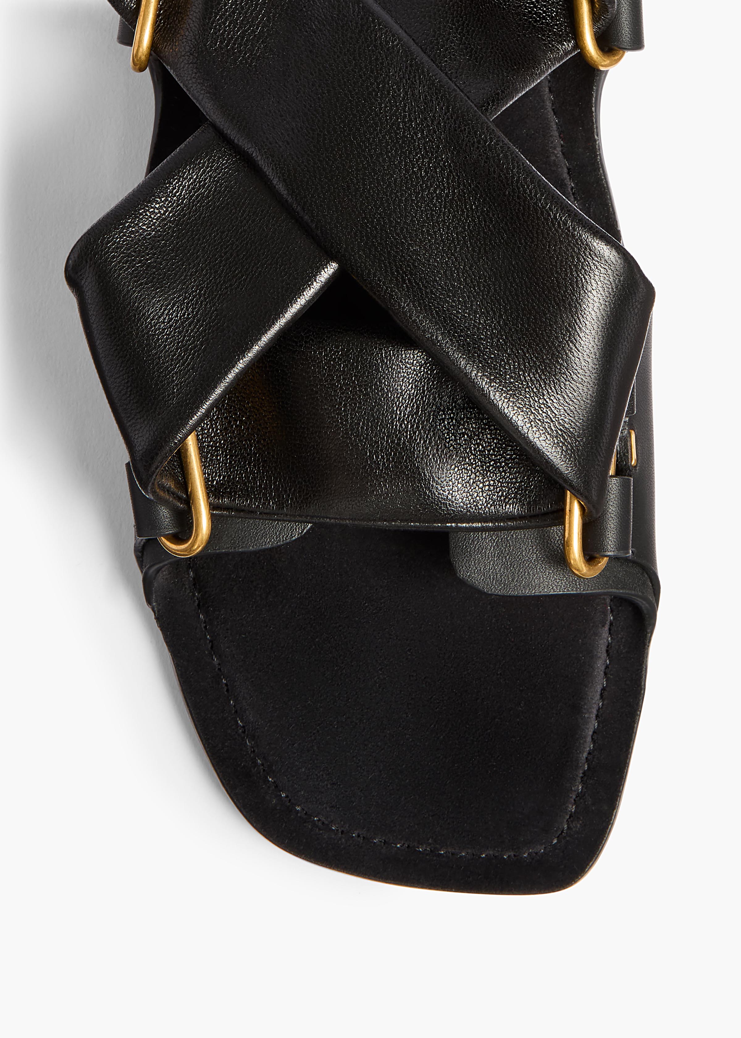 BODEN TIE FLAT BLACK F3111 974 200 C