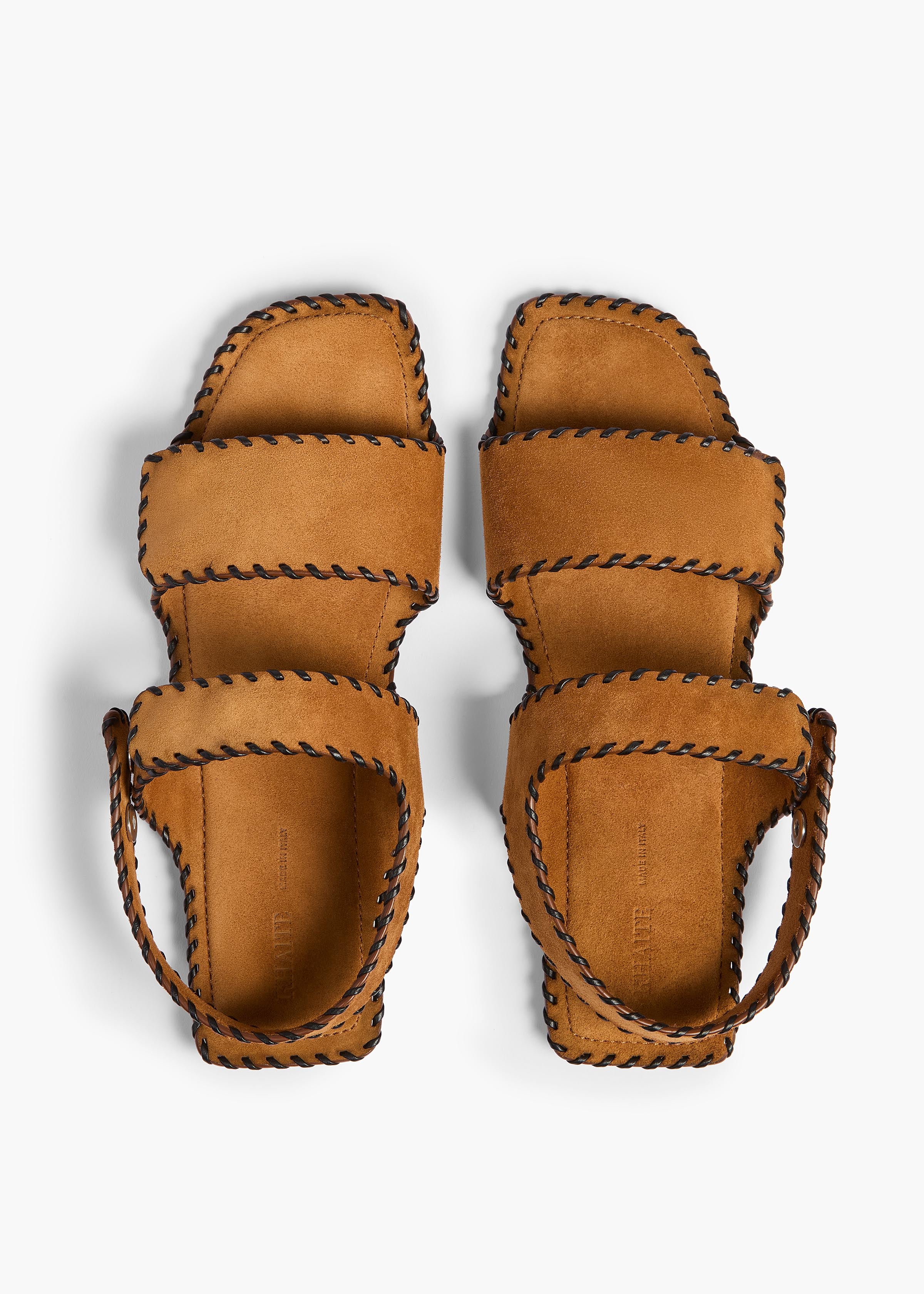 BODEN WHIP STITCH FLAT CARAMEL F3110 964 902 C