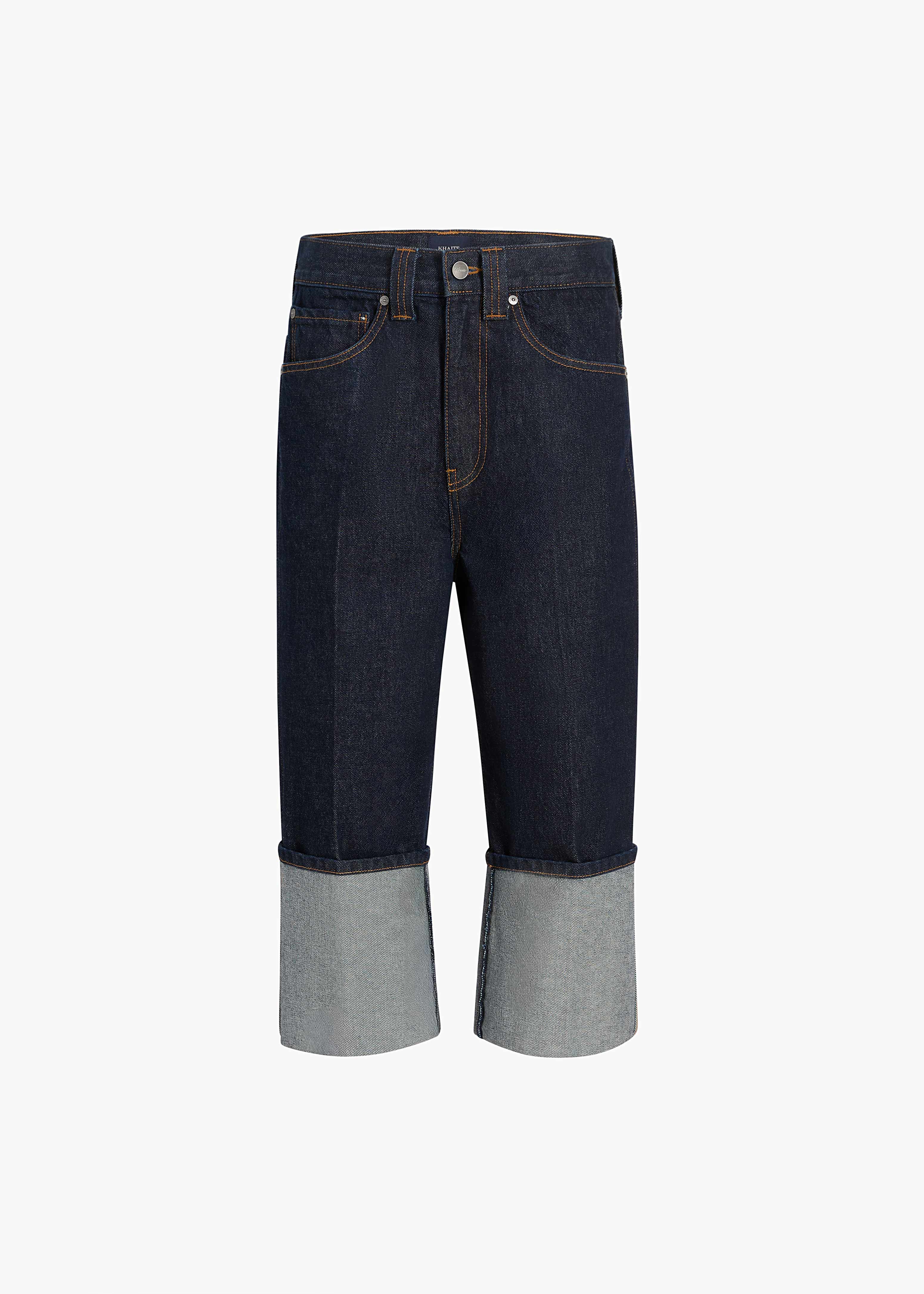 KHAITE denim