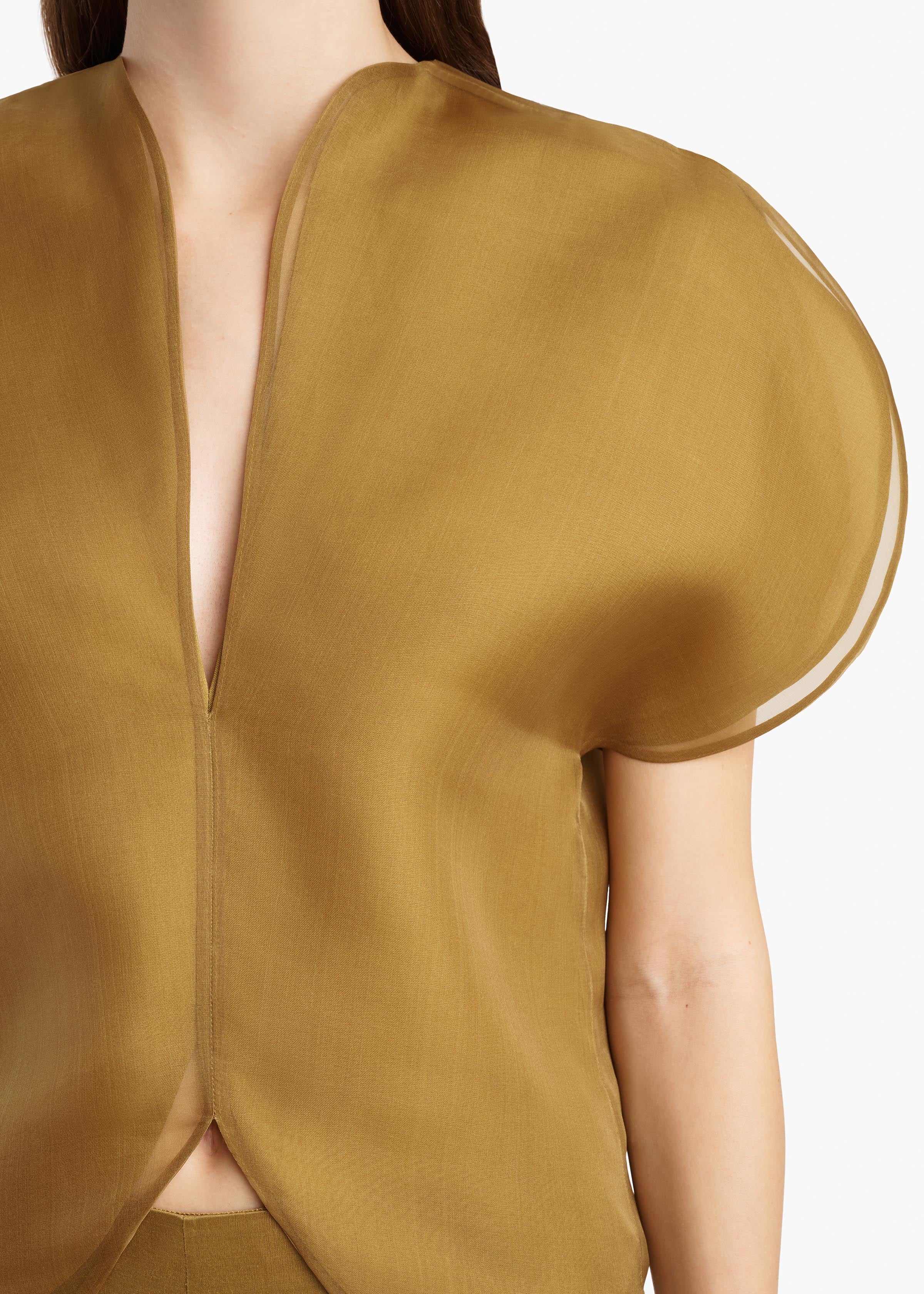 BRIAR TOP BRONZE 2451343 711 D